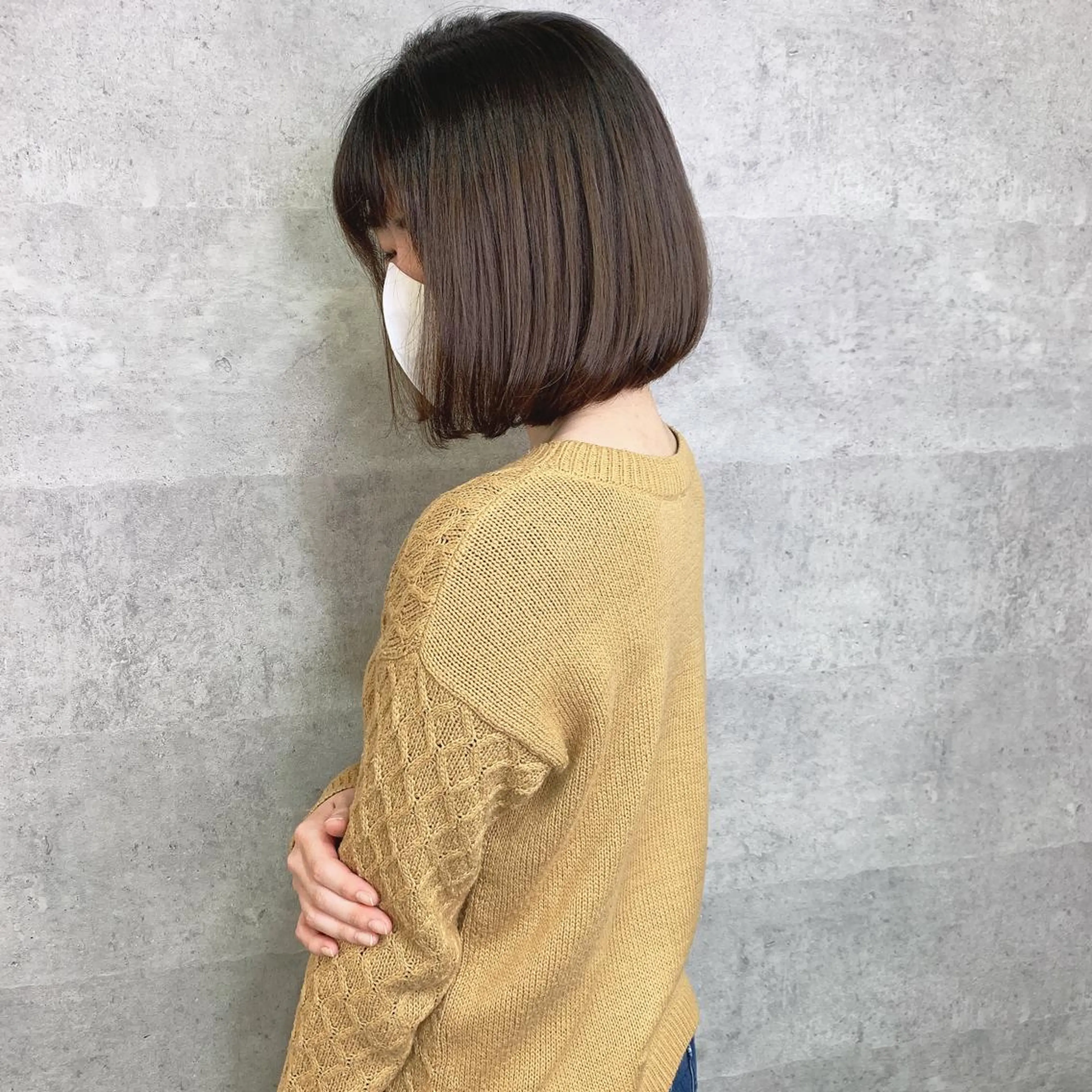 ショート カット 似合わせのプロ🕊 美髪矯正/ioriのヘアスタイル