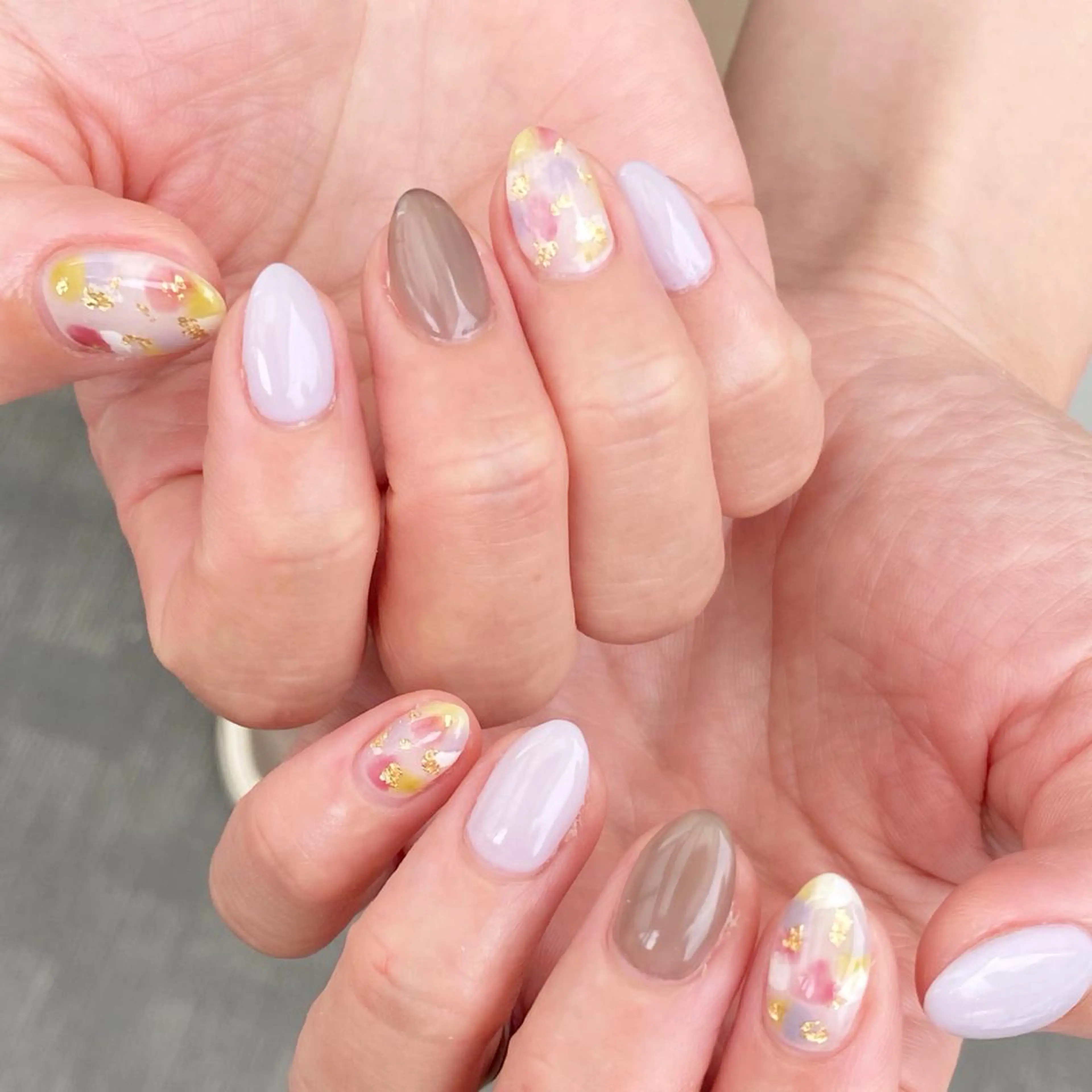 ネイル nail salon   BONO所属・nail salon アトリエBONOのネイルデザイン