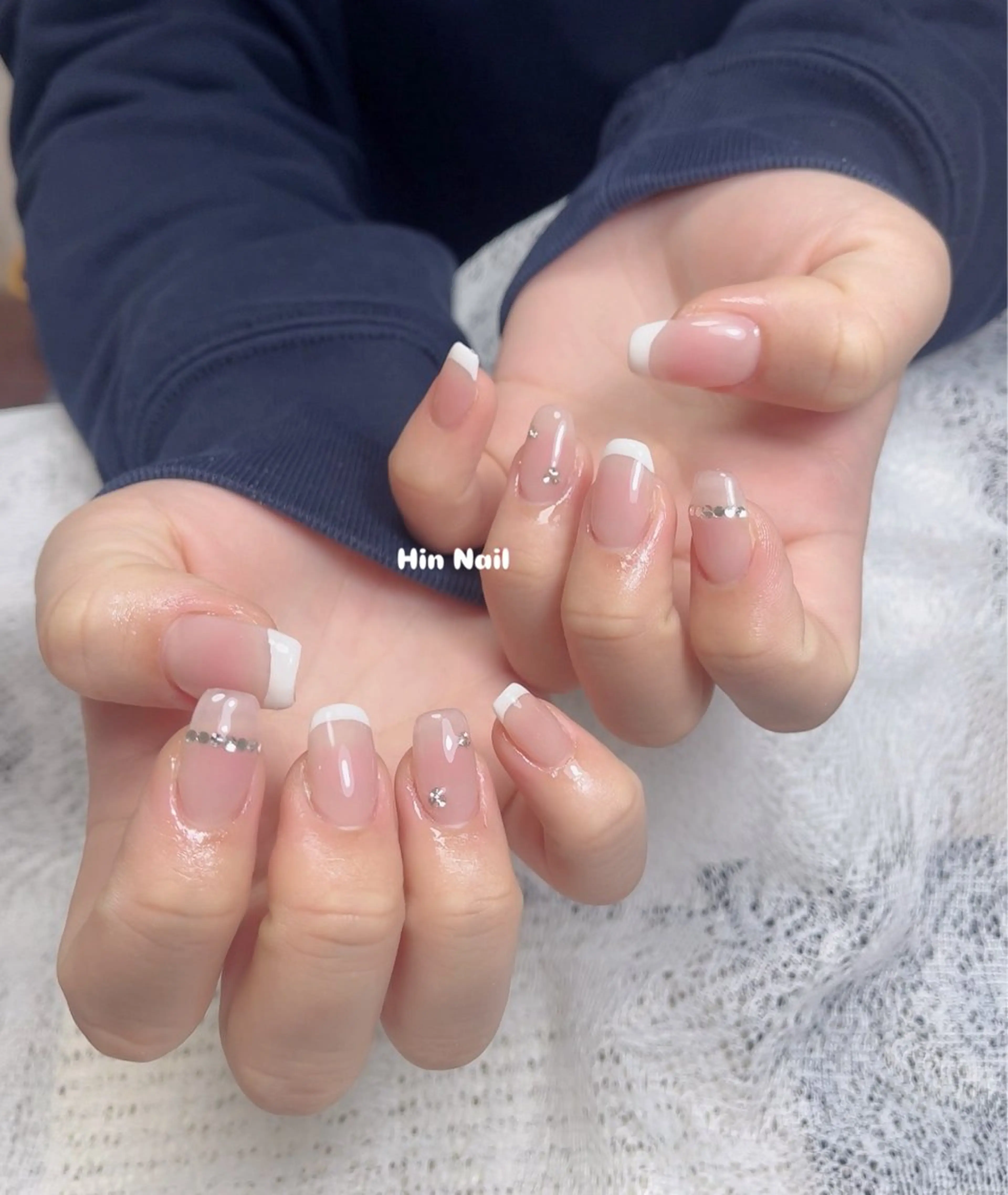 ネイル HIN NAILのネイルデザイン