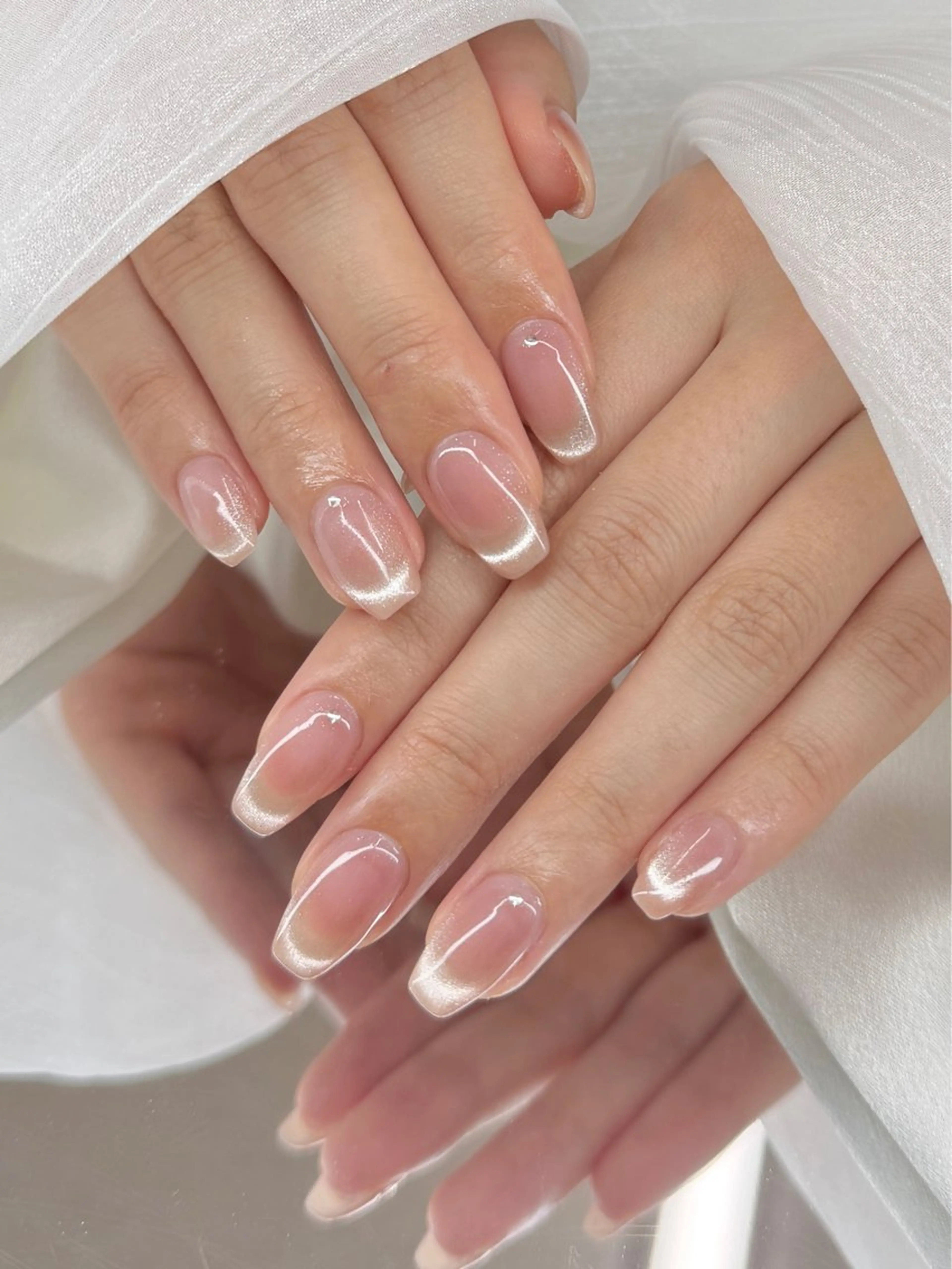 ネイル ハンドネイル RIKAKO🫧 矢場町/栄/名古屋のネイルデザイン