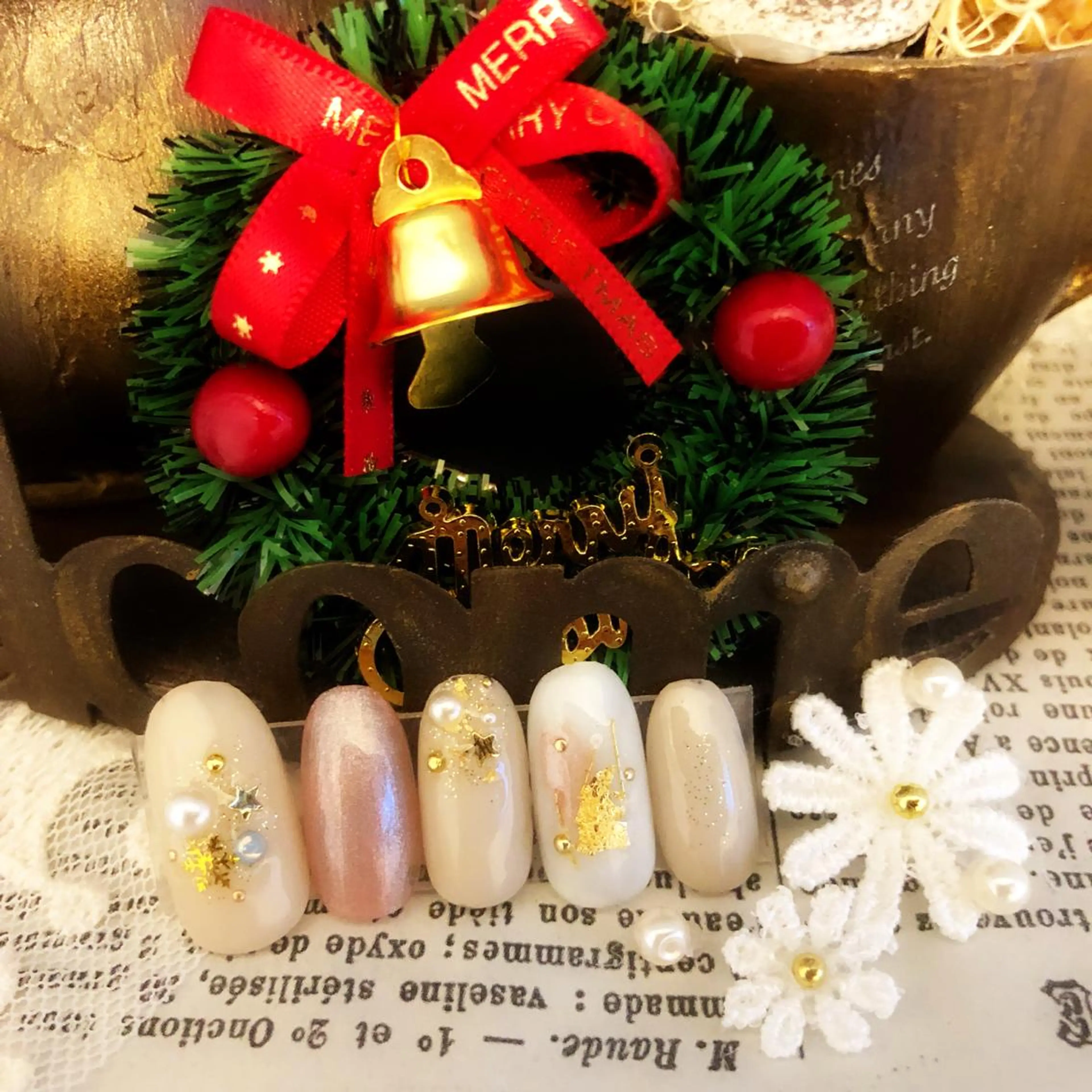 ネイル Nail Salon Rinoaのネイルデザイン