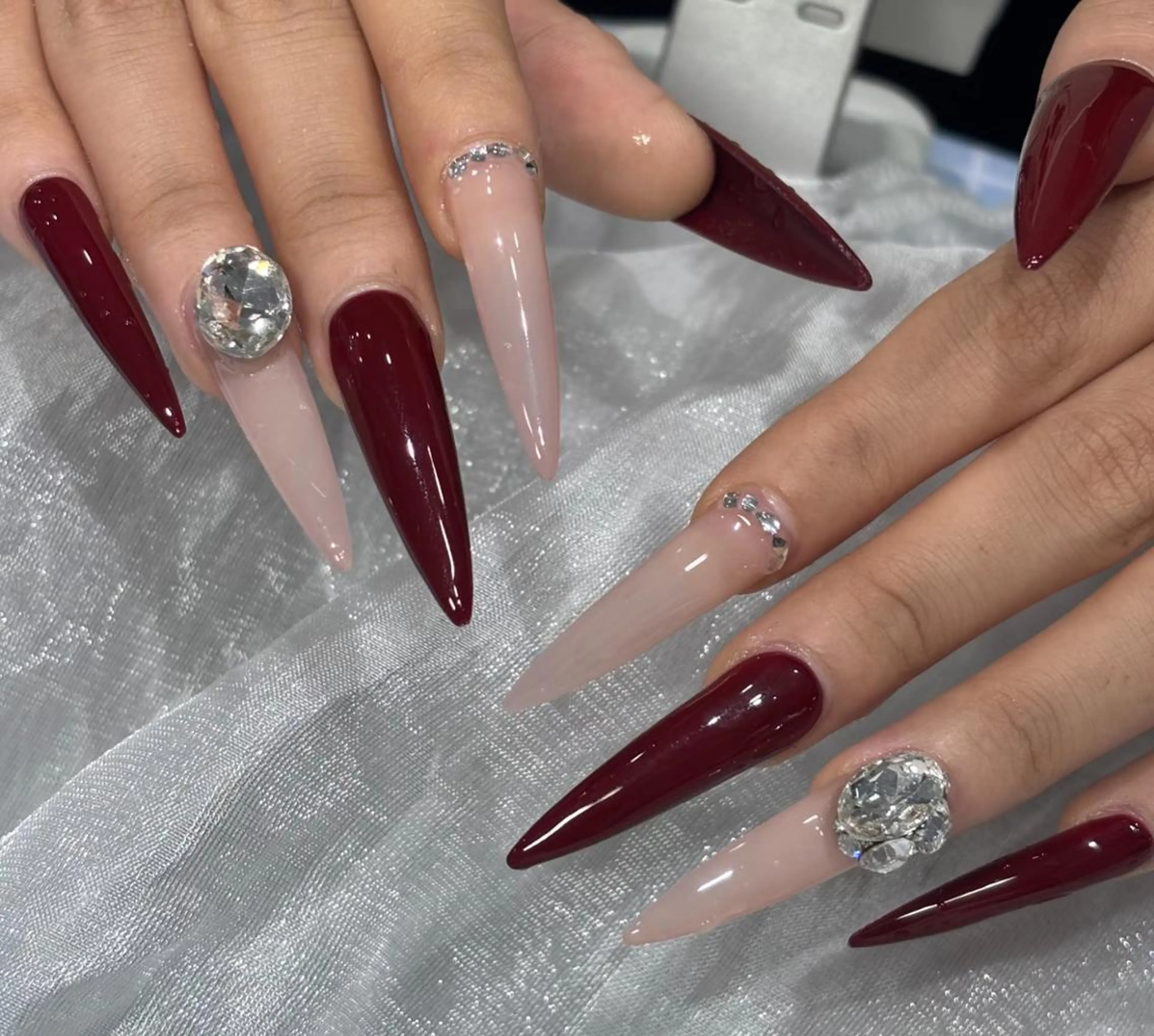 ネイル ハンドネイル Miya🎀 nailのネイルデザイン