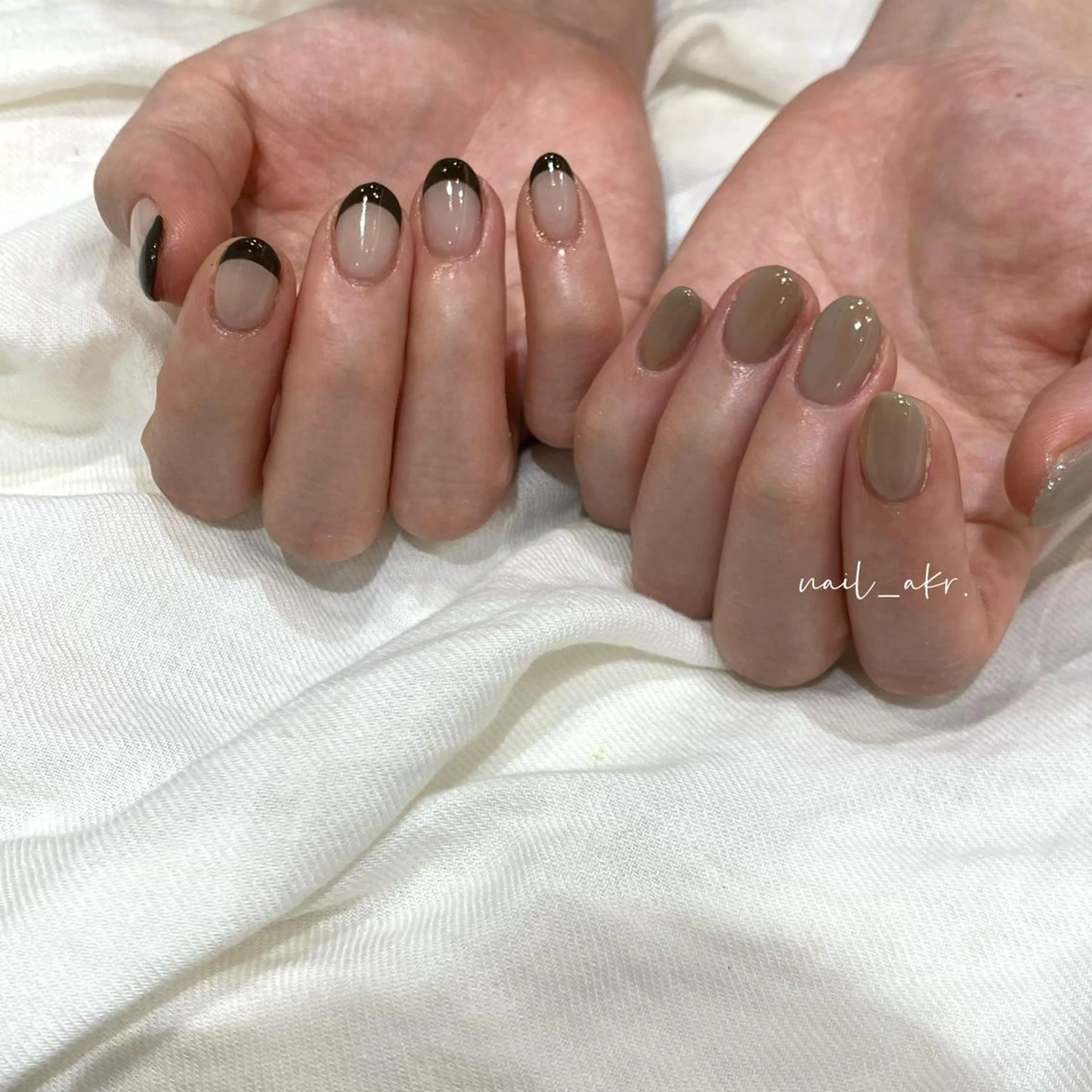 ネイル nailAVANCE akariのネイルデザイン
