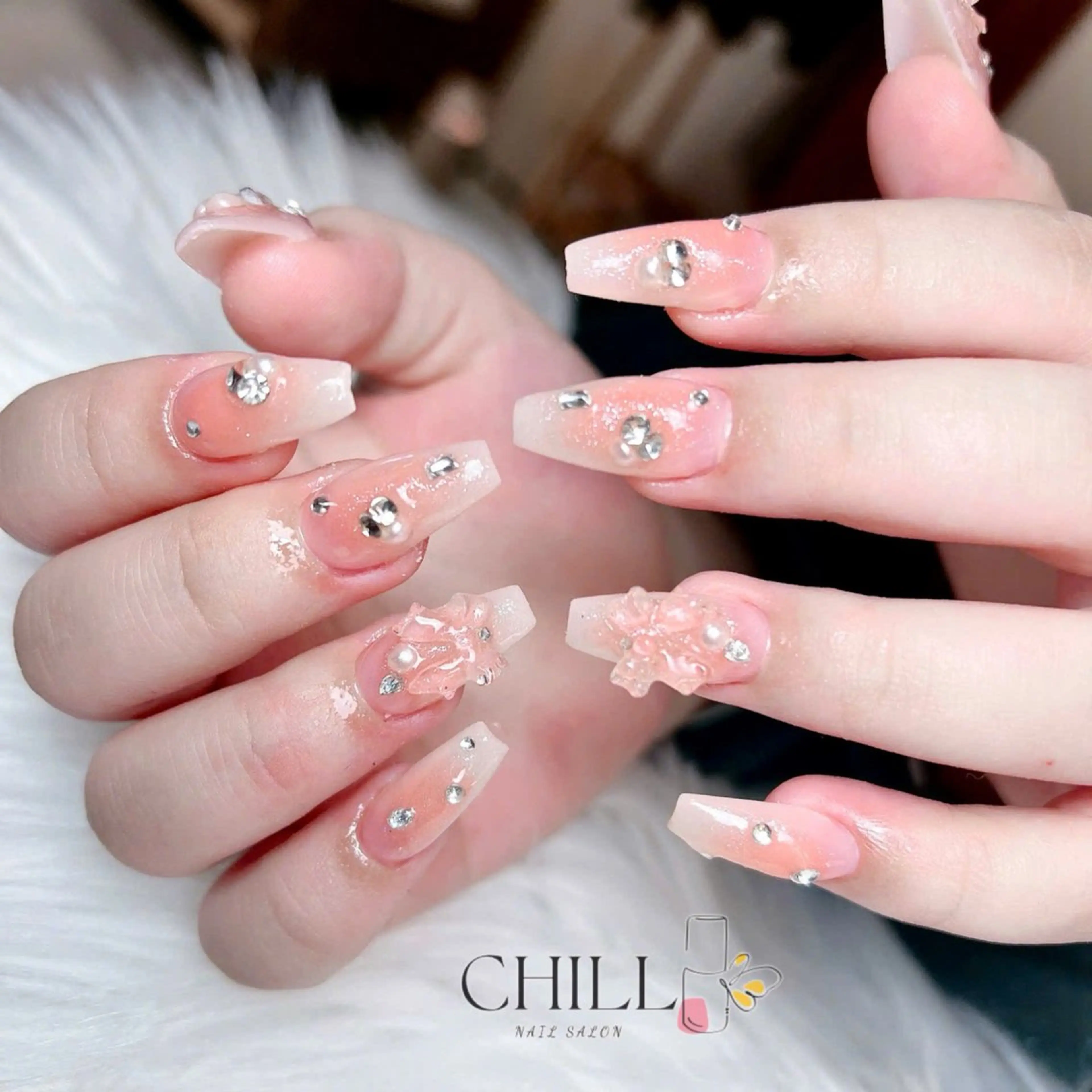 ネイル ハンドネイル Nail salon CHILL 【ネイルサロン チル】大須店所属・Nailsalon CHILL大須店💅のネイルデザイン