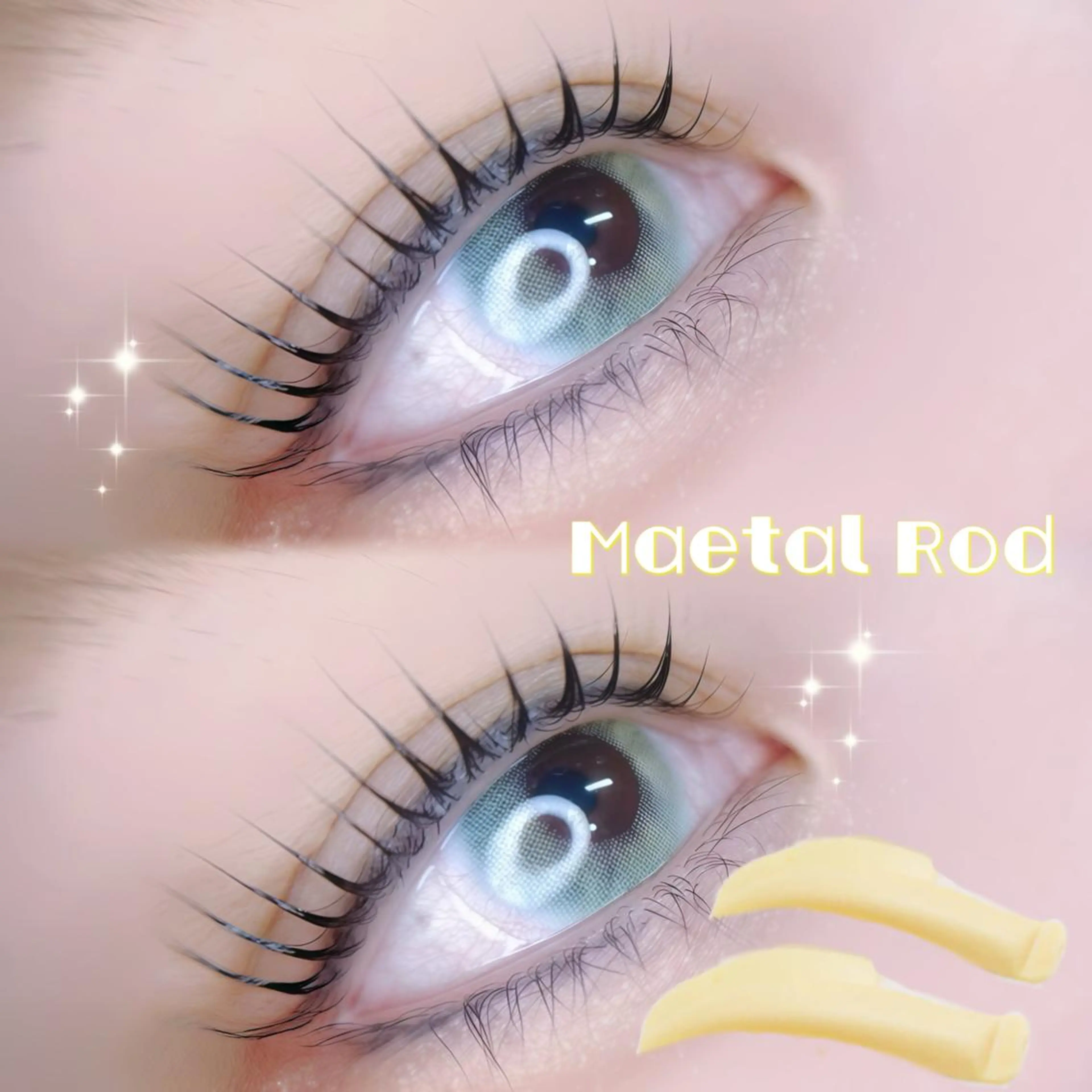 マツエク・マツパ 山中 理央奈のマツエク・マツパデザイン