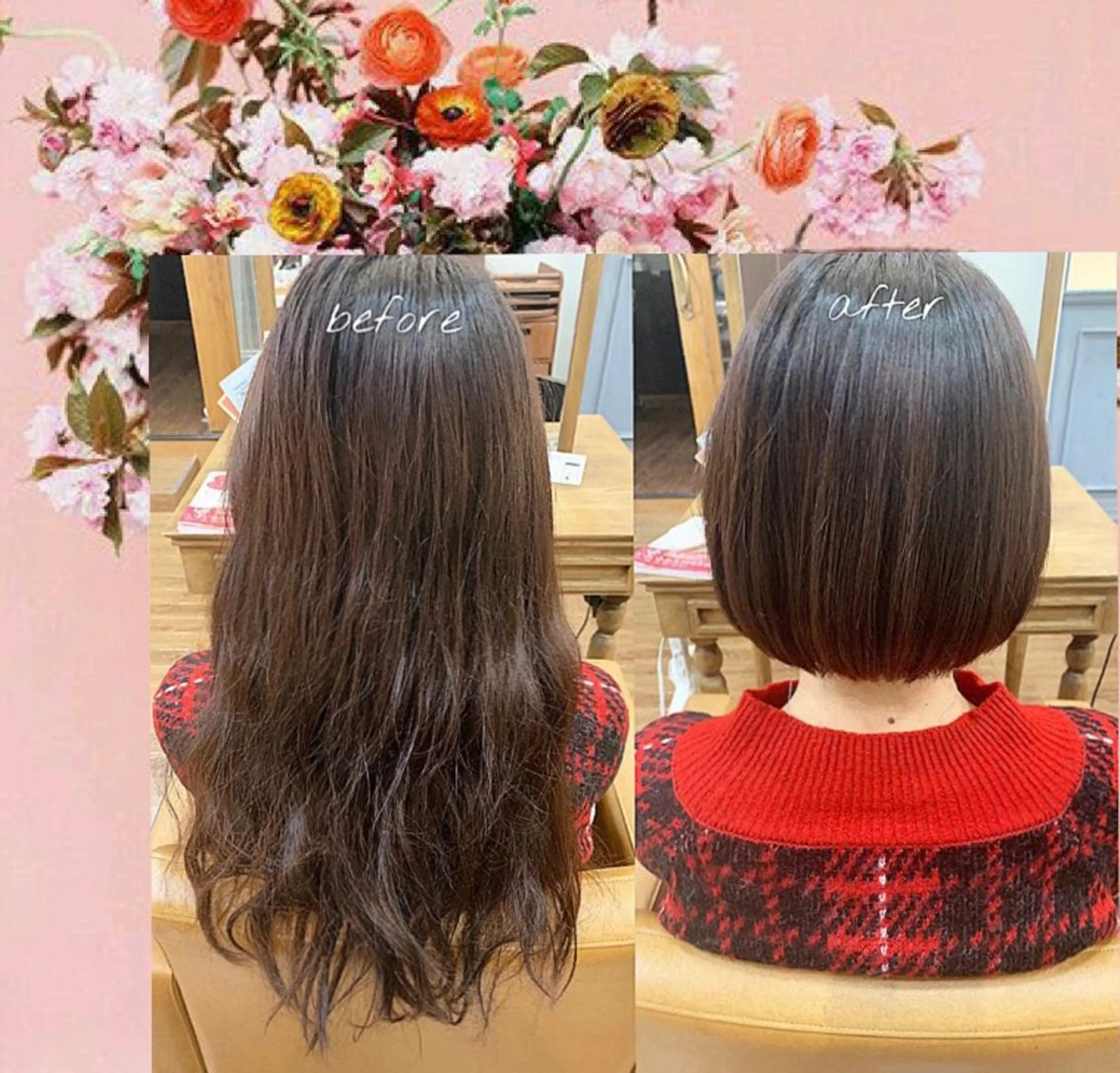 ショート 🌈🌸あおき みちる🌟💗のヘアスタイル