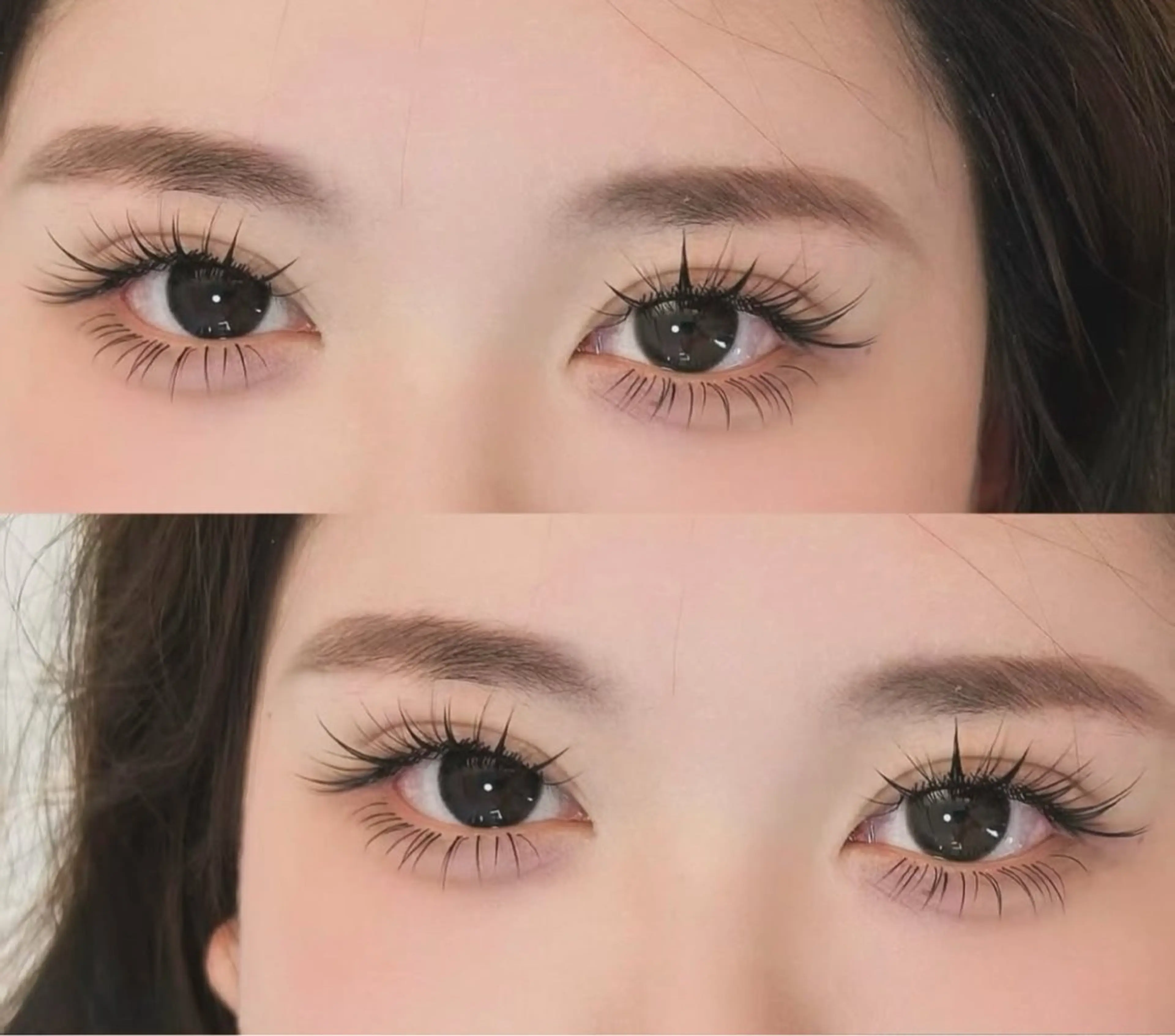 マツエク・マツパ ACIEL EYELASHのマツエク・マツパデザイン