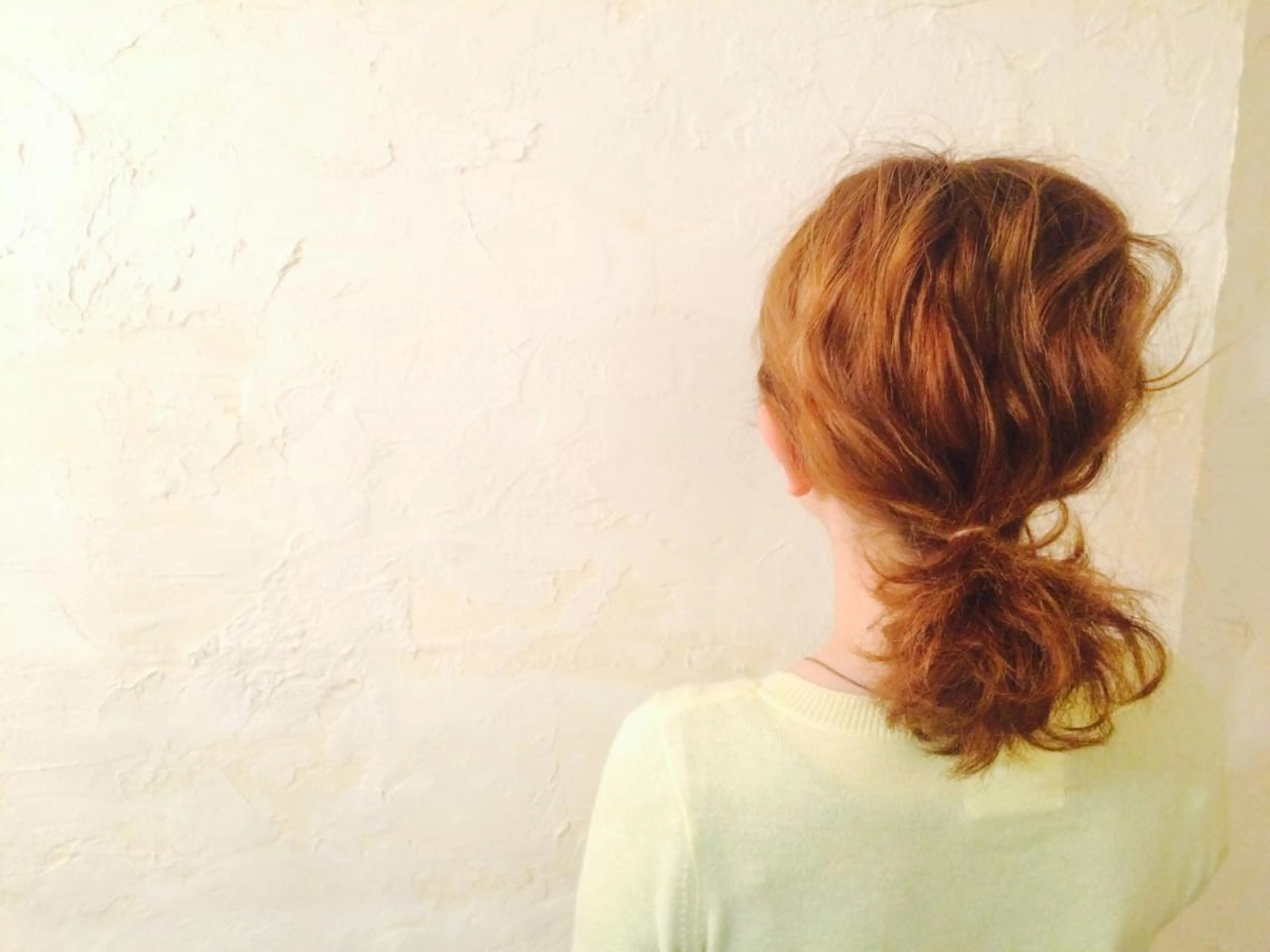 ヘアアレンジ 前樫 将太のヘアスタイル