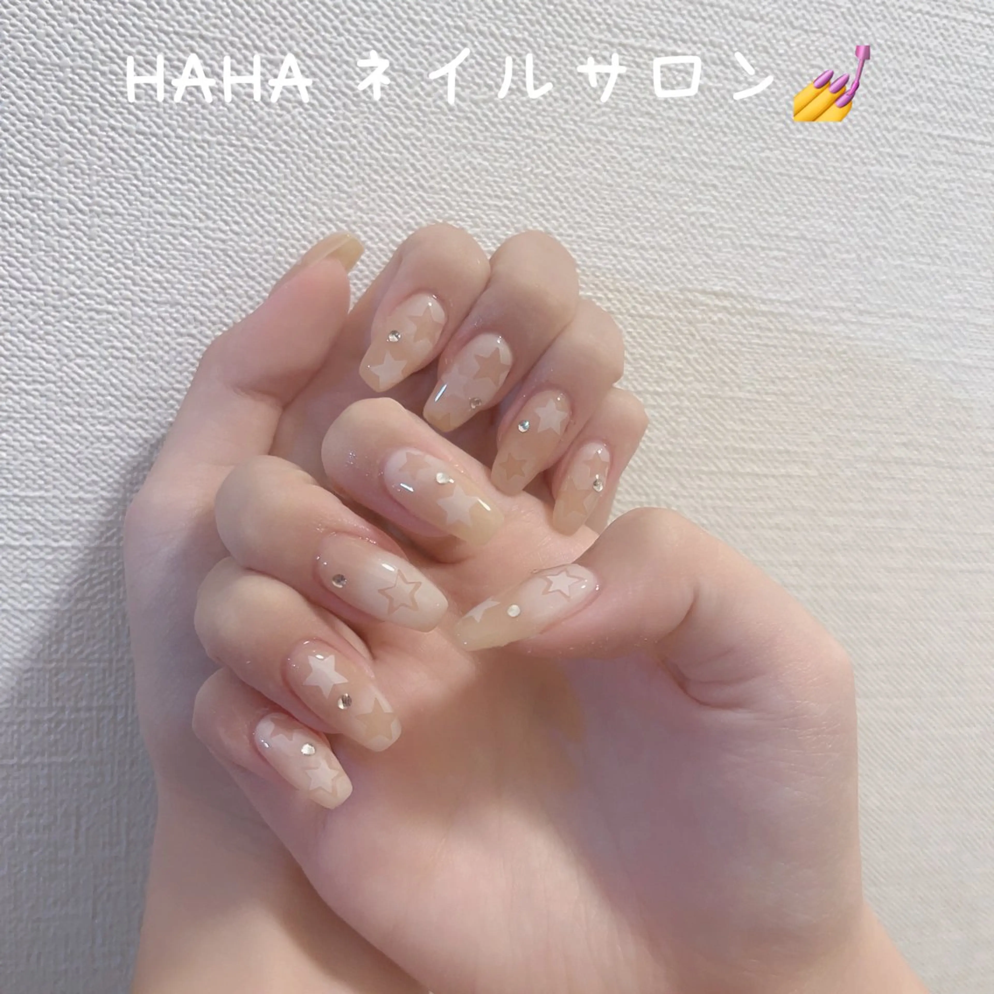 ネイル ハンドネイル HAHA NAILS SEIIのネイルデザイン