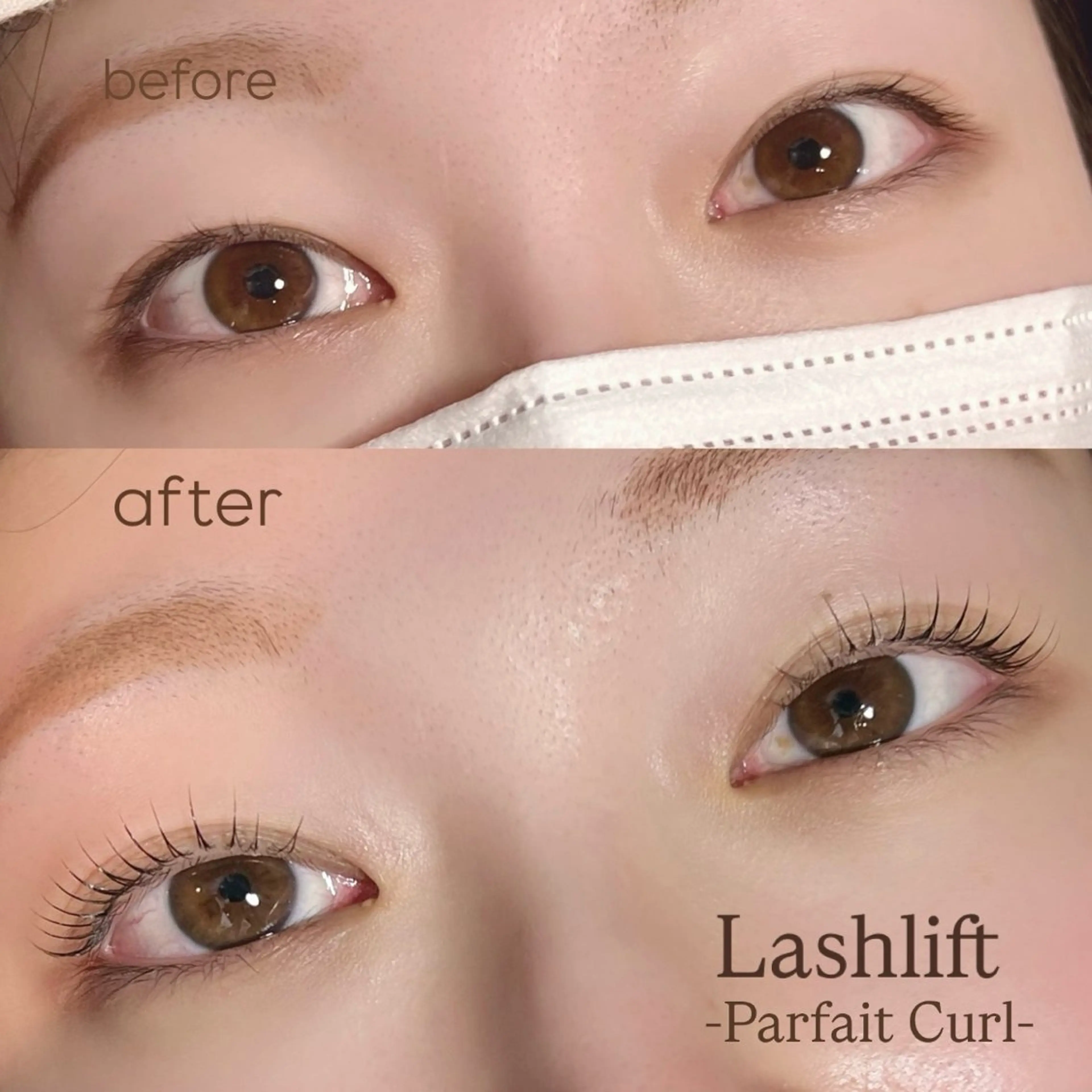 マツエク・マツパ Milavis所属・すあい みやびのマツエク・マツパデザイン