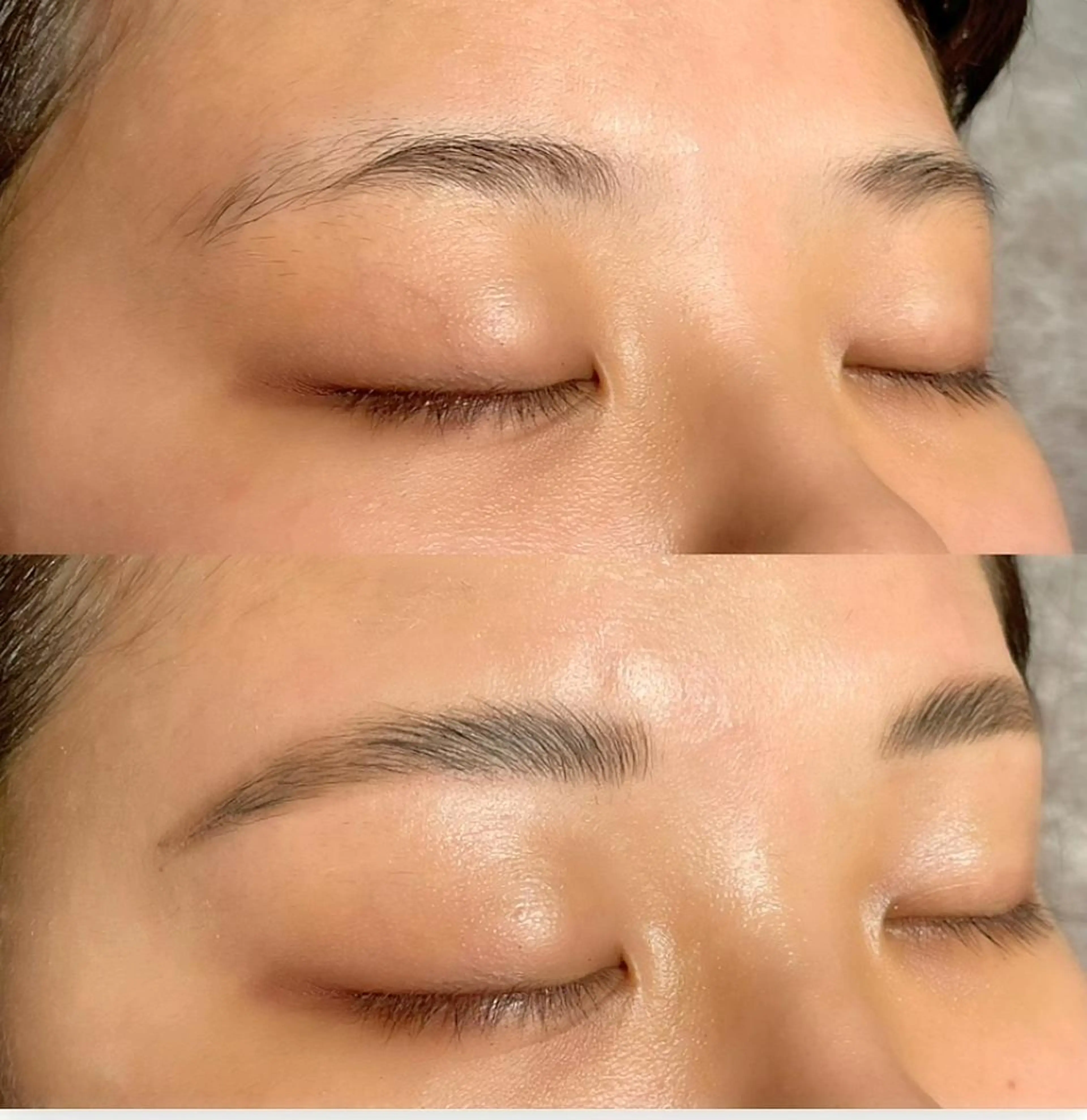 アイブロウ SSINSTUDIO梅田店所属・SSINSTUDIO 🦄towa🦄の眉毛・アイブロウイメージ