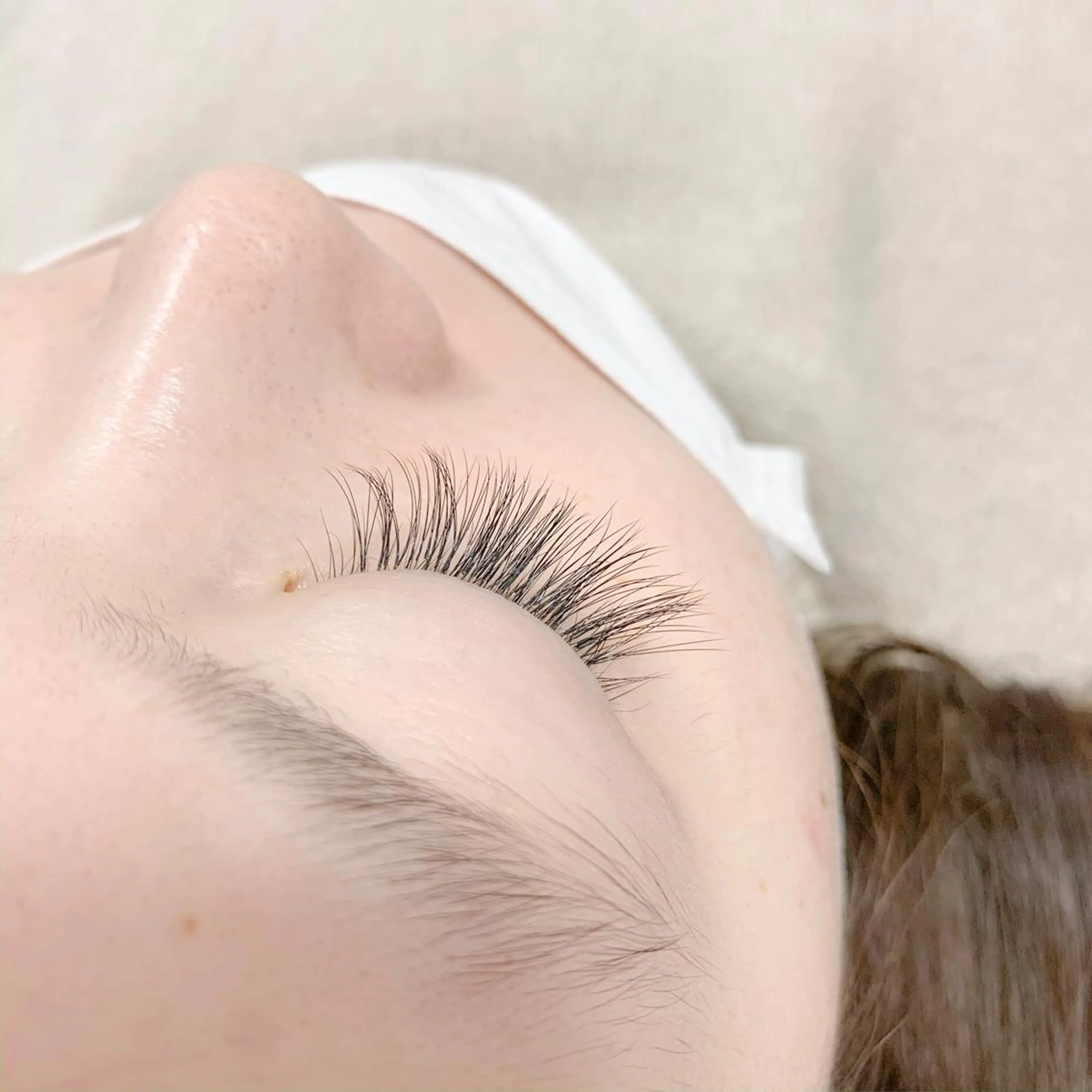 マツエク・マツパ マツエク W aikoの眉毛・アイブロウイメージ