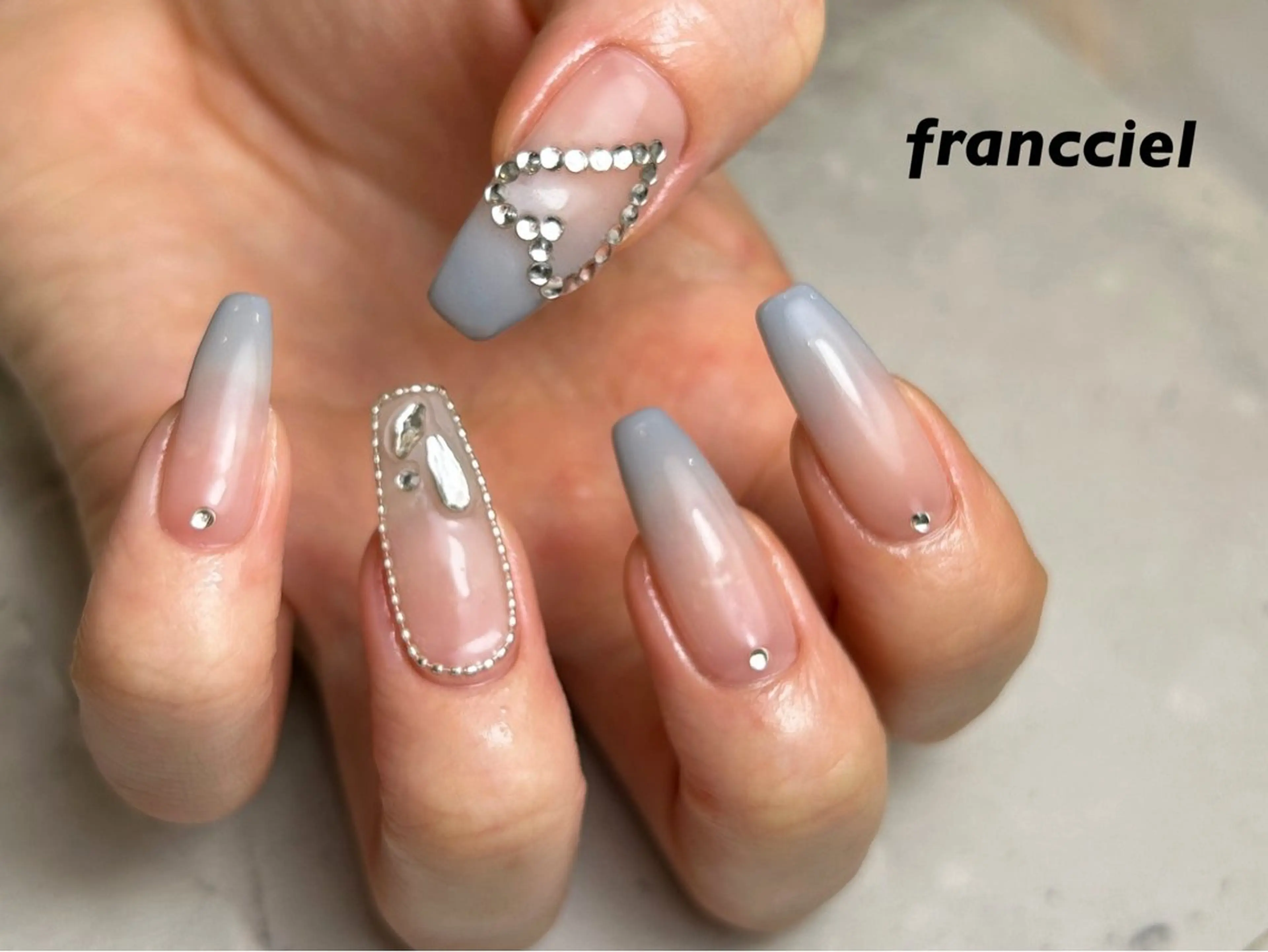 ネイル Rika _のネイルデザイン