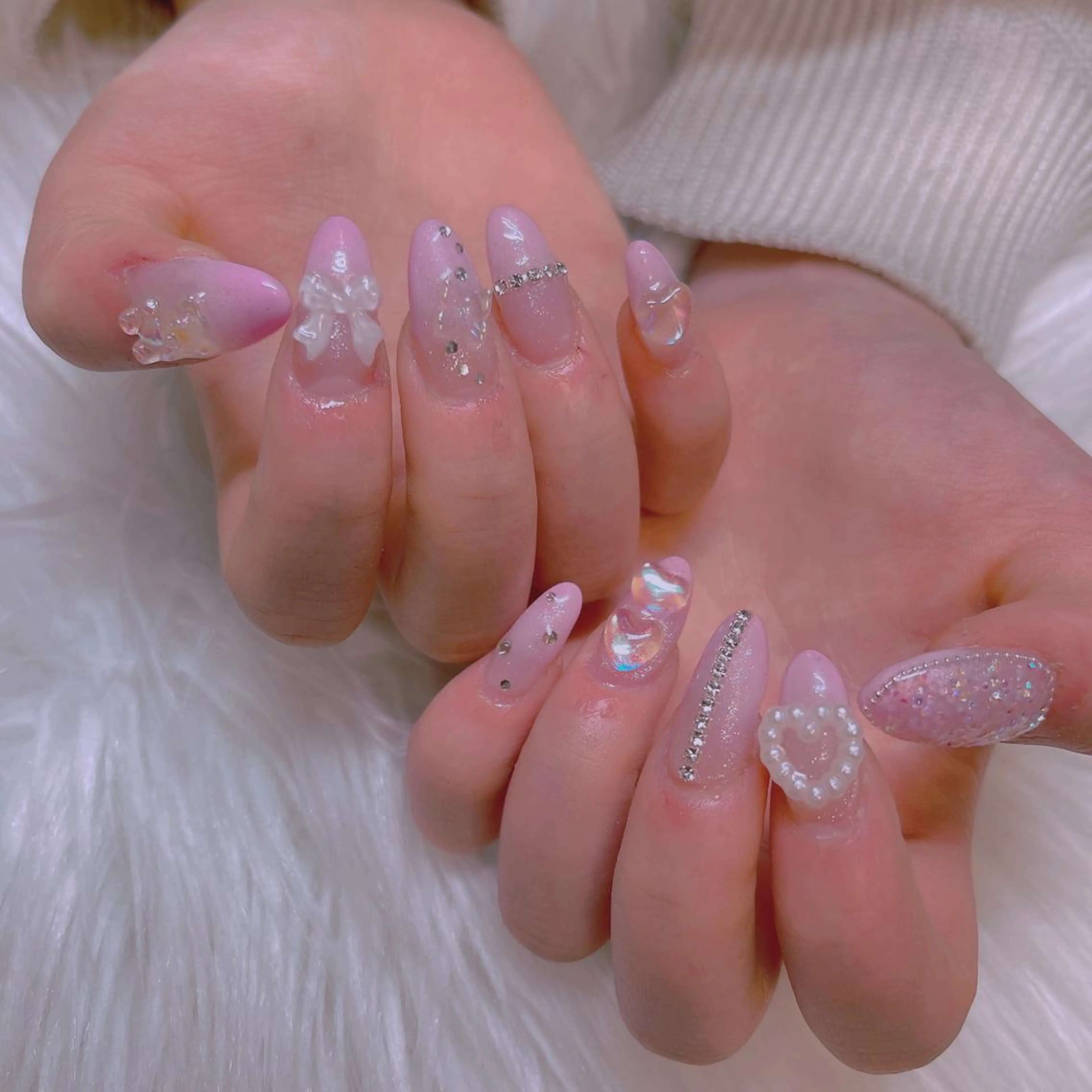 ネイル Private Salon 大宮のネイルデザイン