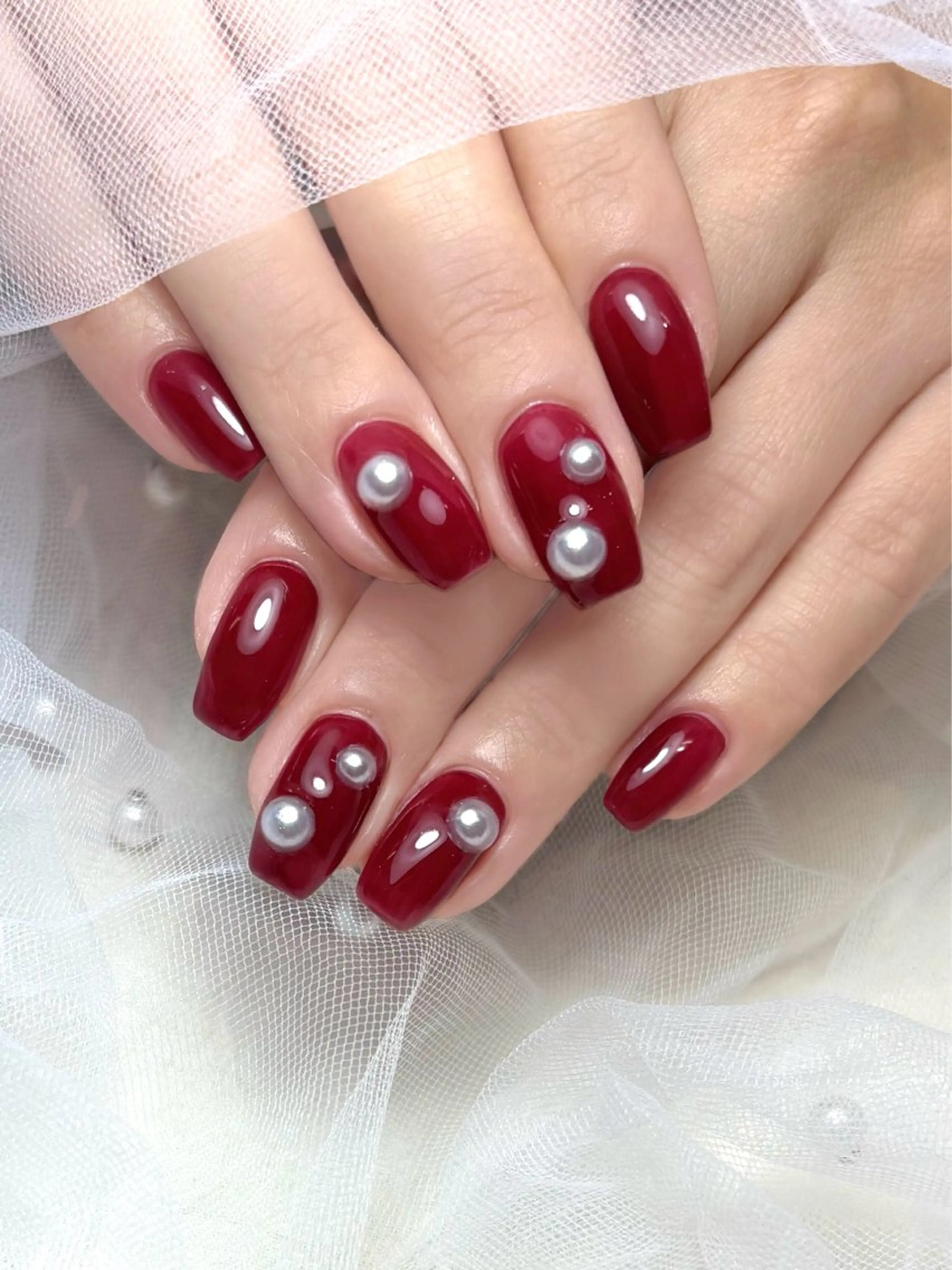 ネイル MOJA NAIL所属・MOJA NAIL ＊MAIKOのネイルデザイン