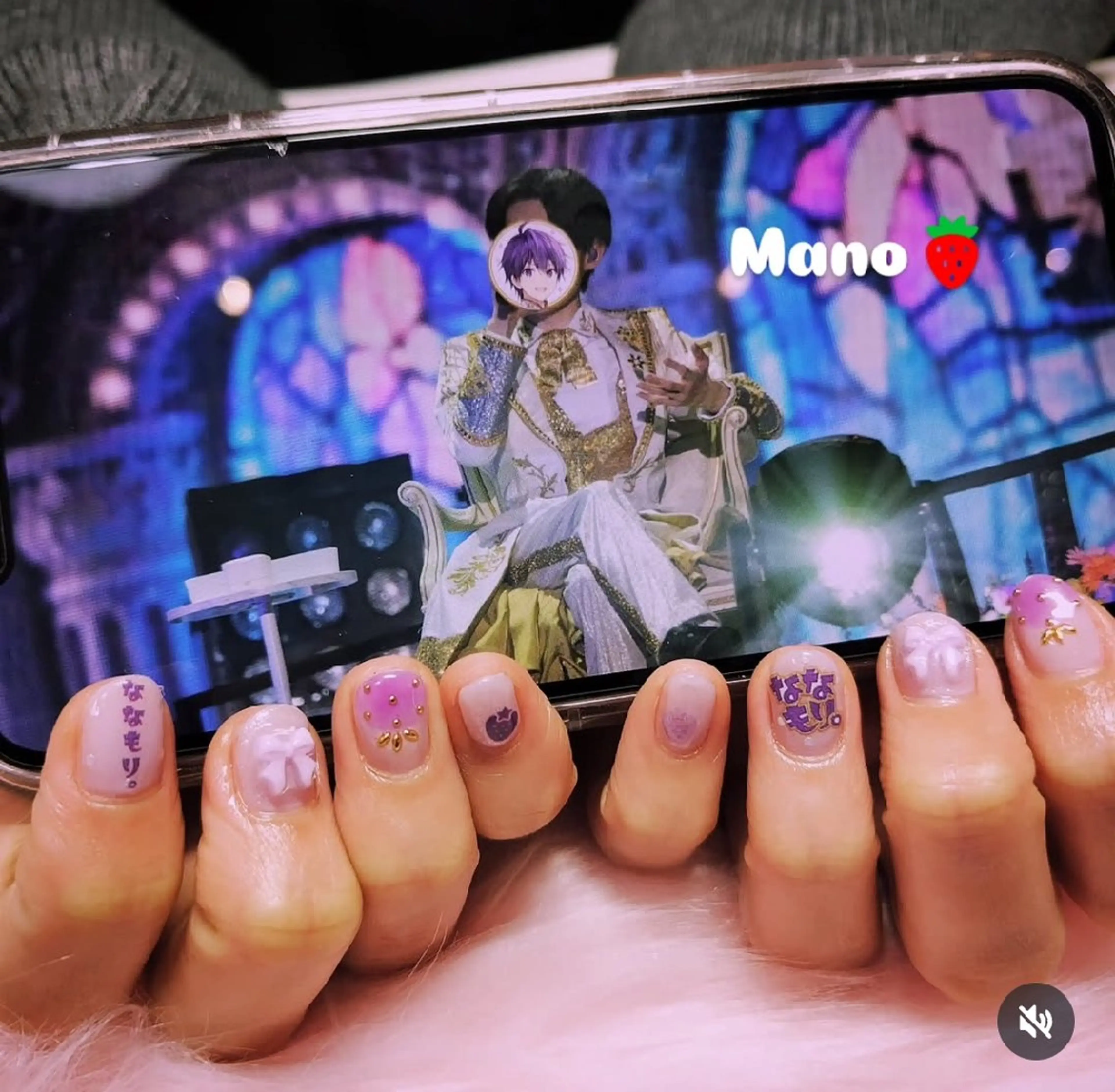 ネイル EASTHAM 吉田 毬乃のネイルデザイン