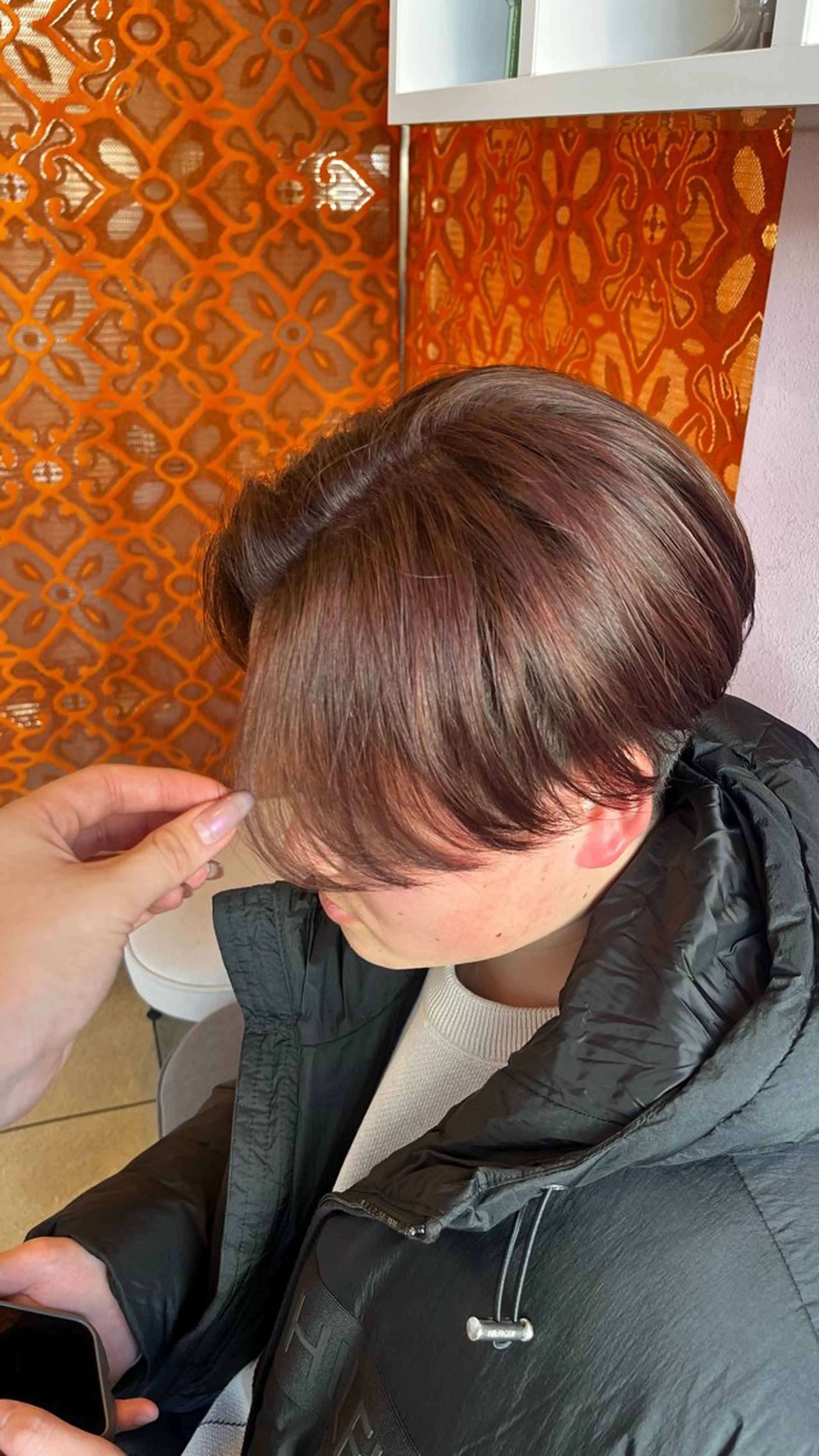 メンズ様限定👨🏻【カット➕カラー】の写真