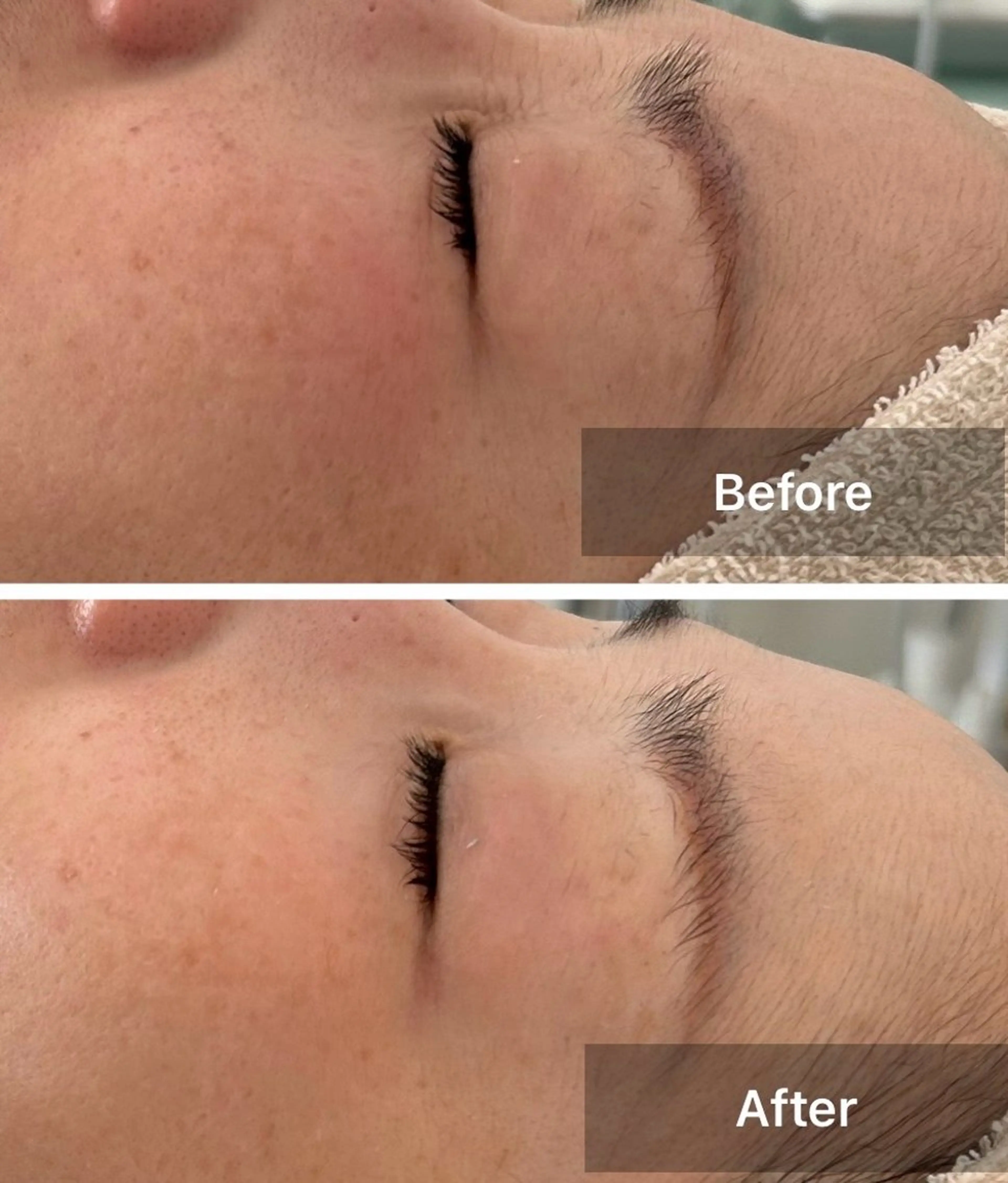 エステ リラク 目元・まつパ・美肌フ ェイシャル谷町四丁目のマツエク・マツパデザイン