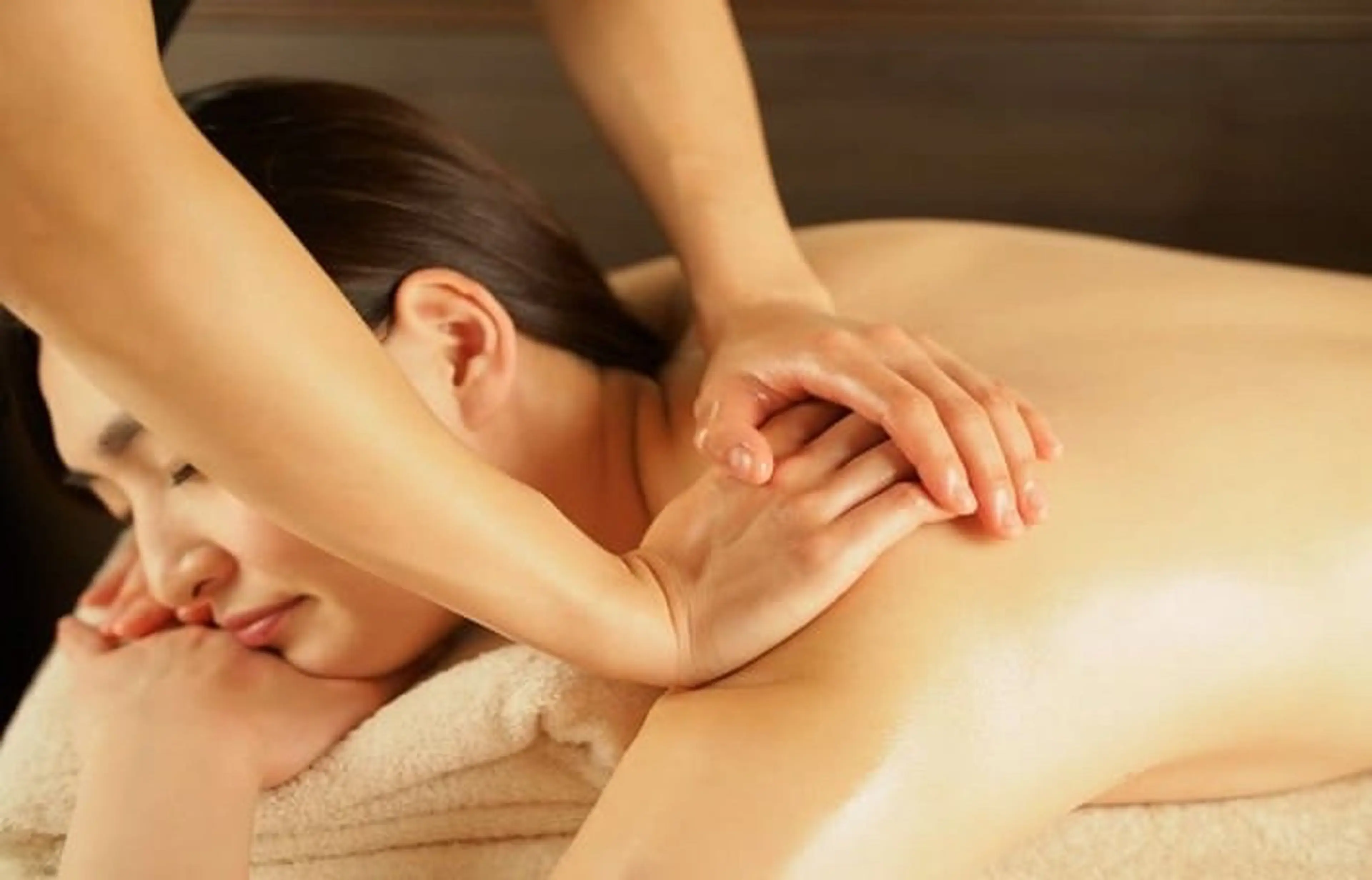 【体の冷え改善😌】全身オイルリンパマッサージ✨✨の写真