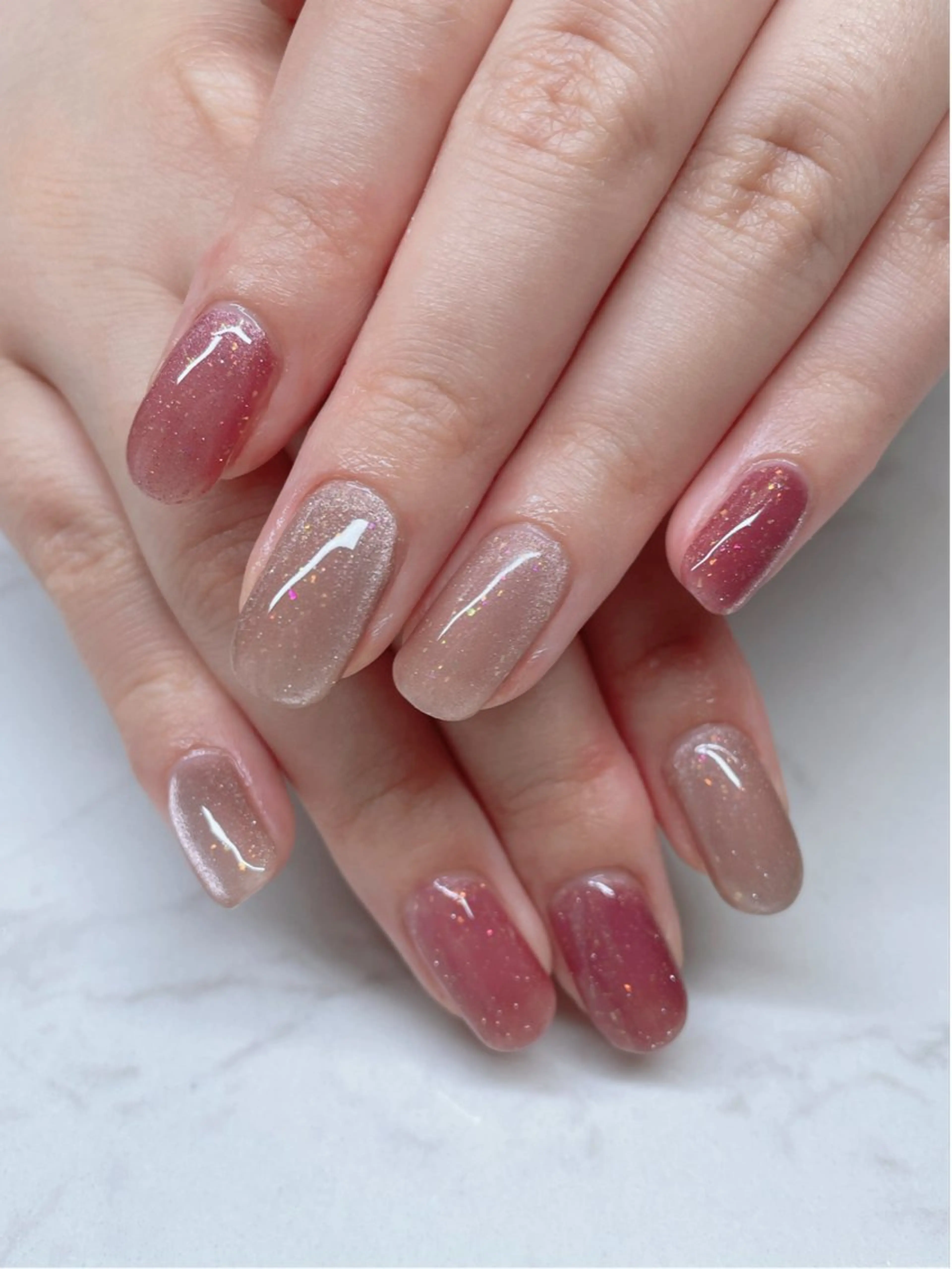 ネイル ハンドネイル O's nailのネイルデザイン