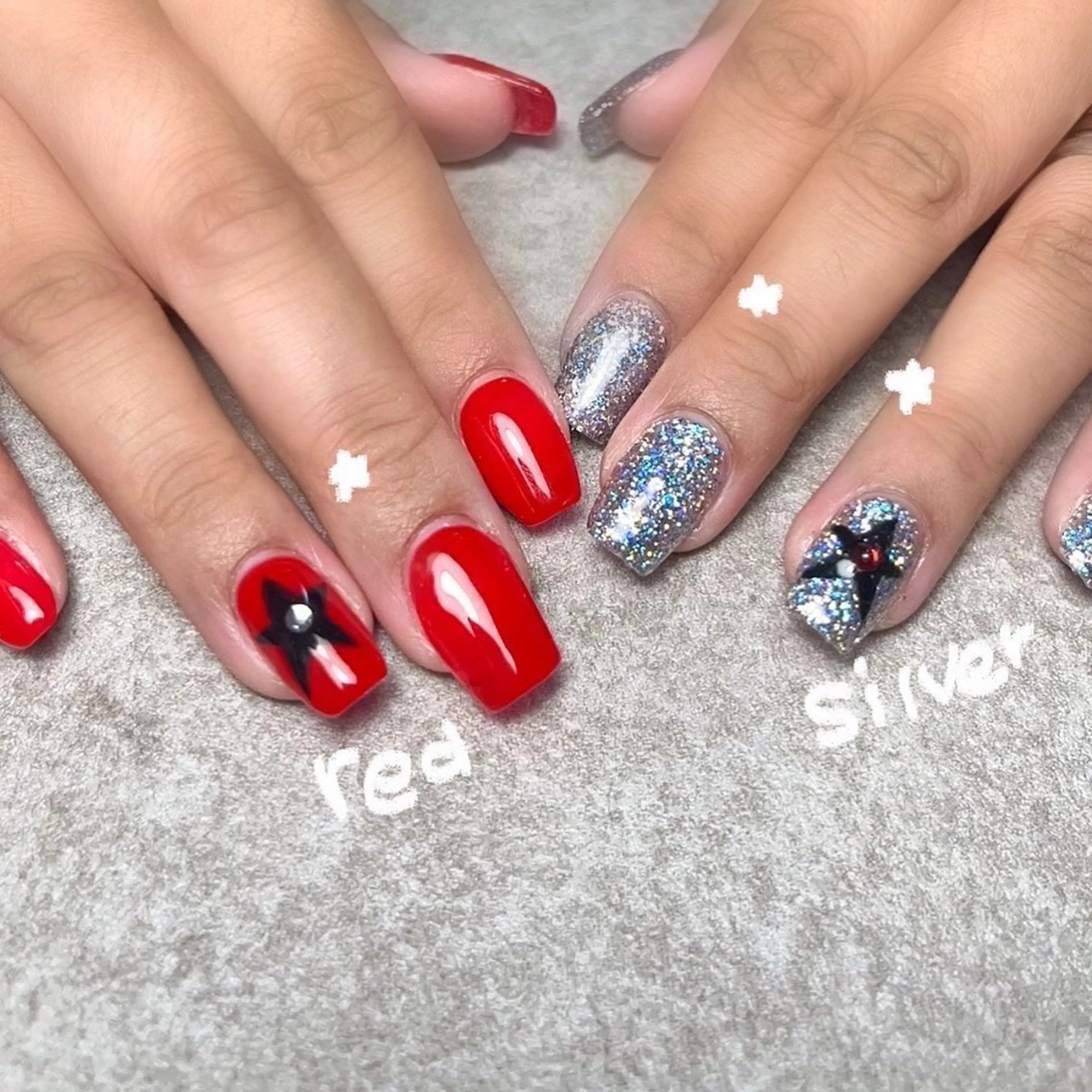 ネイル 777 nail あいかのネイルデザイン