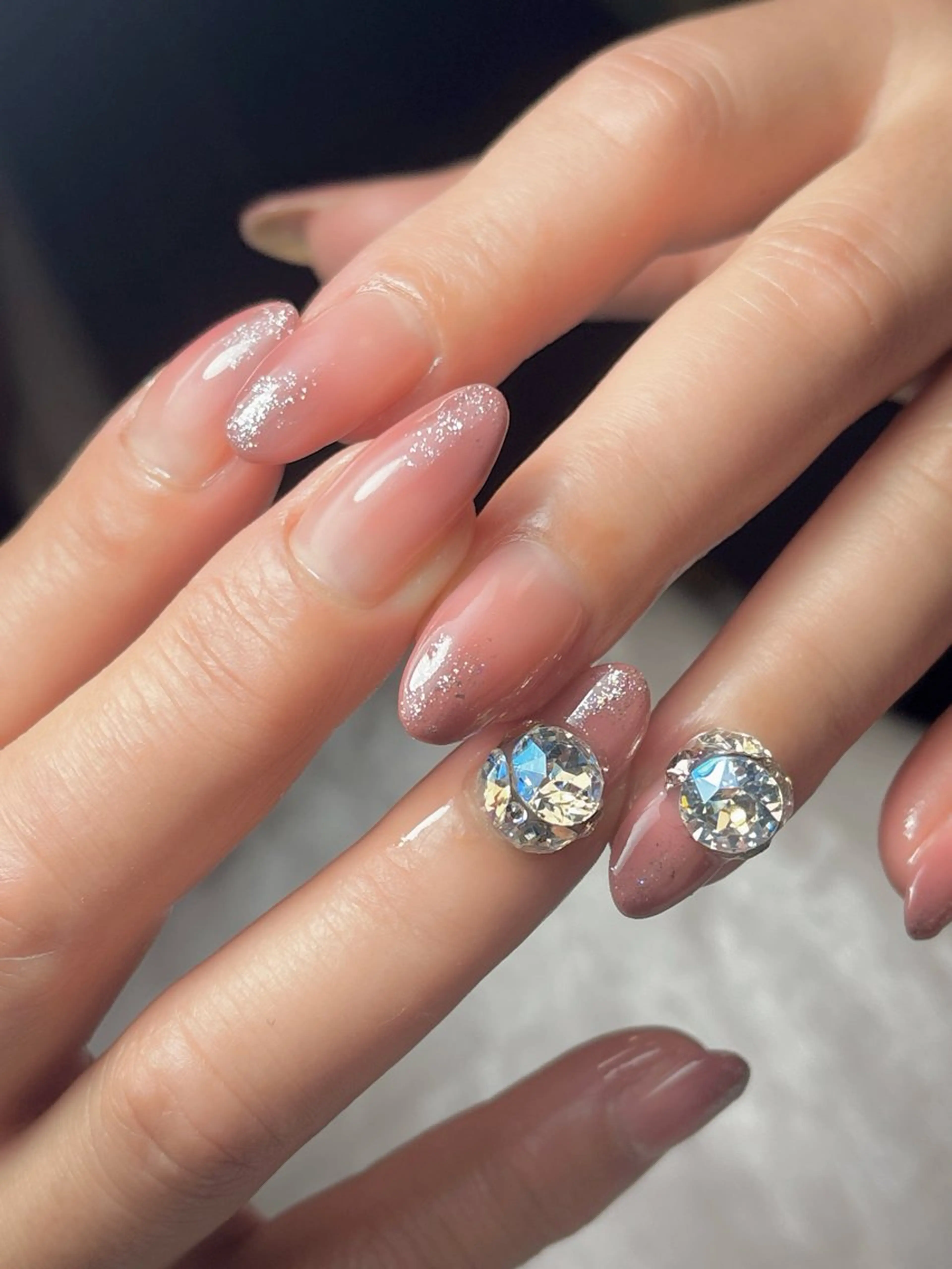 ネイル 山本 唯夏のネイルデザイン