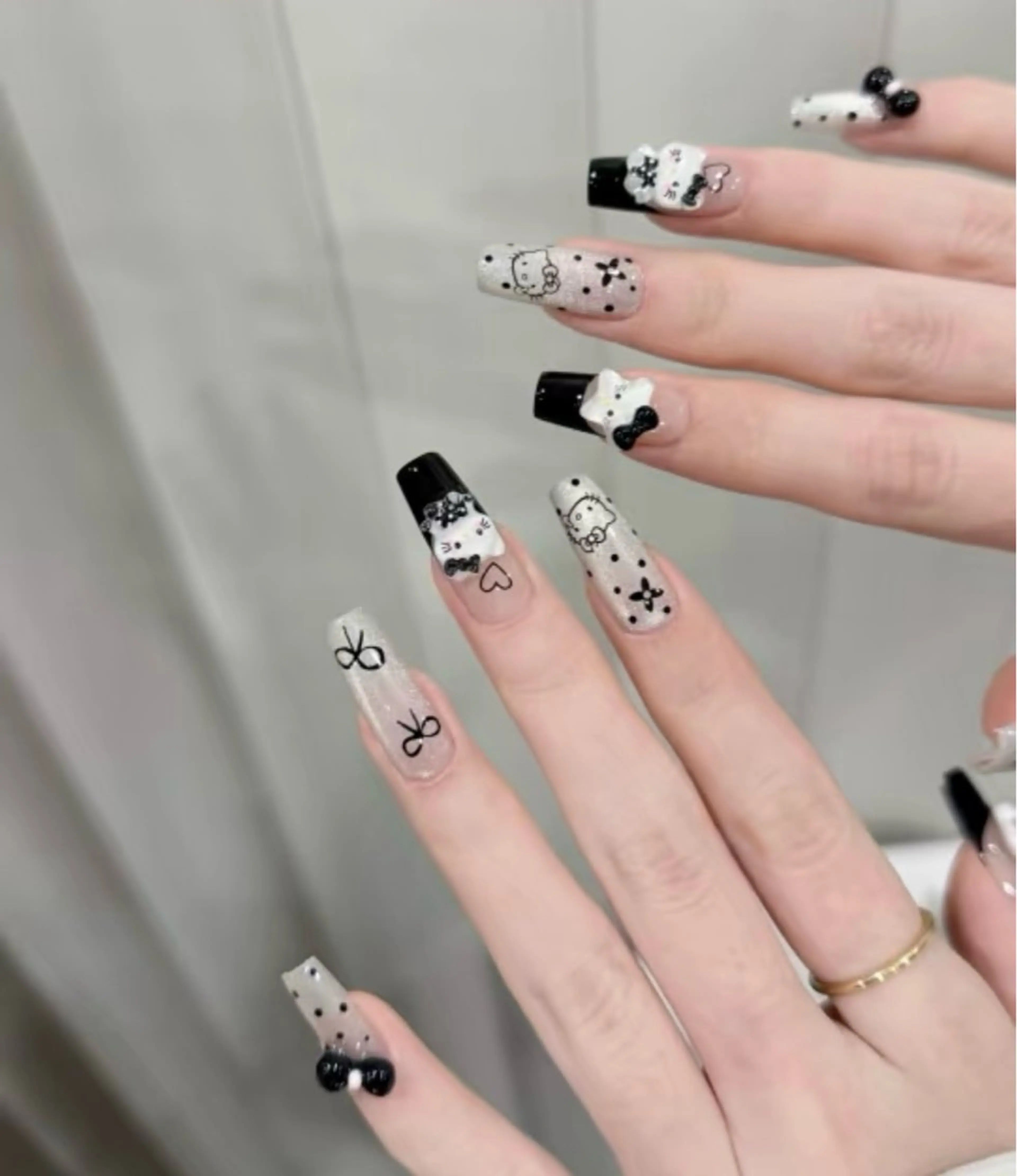 ネイル ハンドネイル D-BEAUTY Nailsalonのネイルデザイン