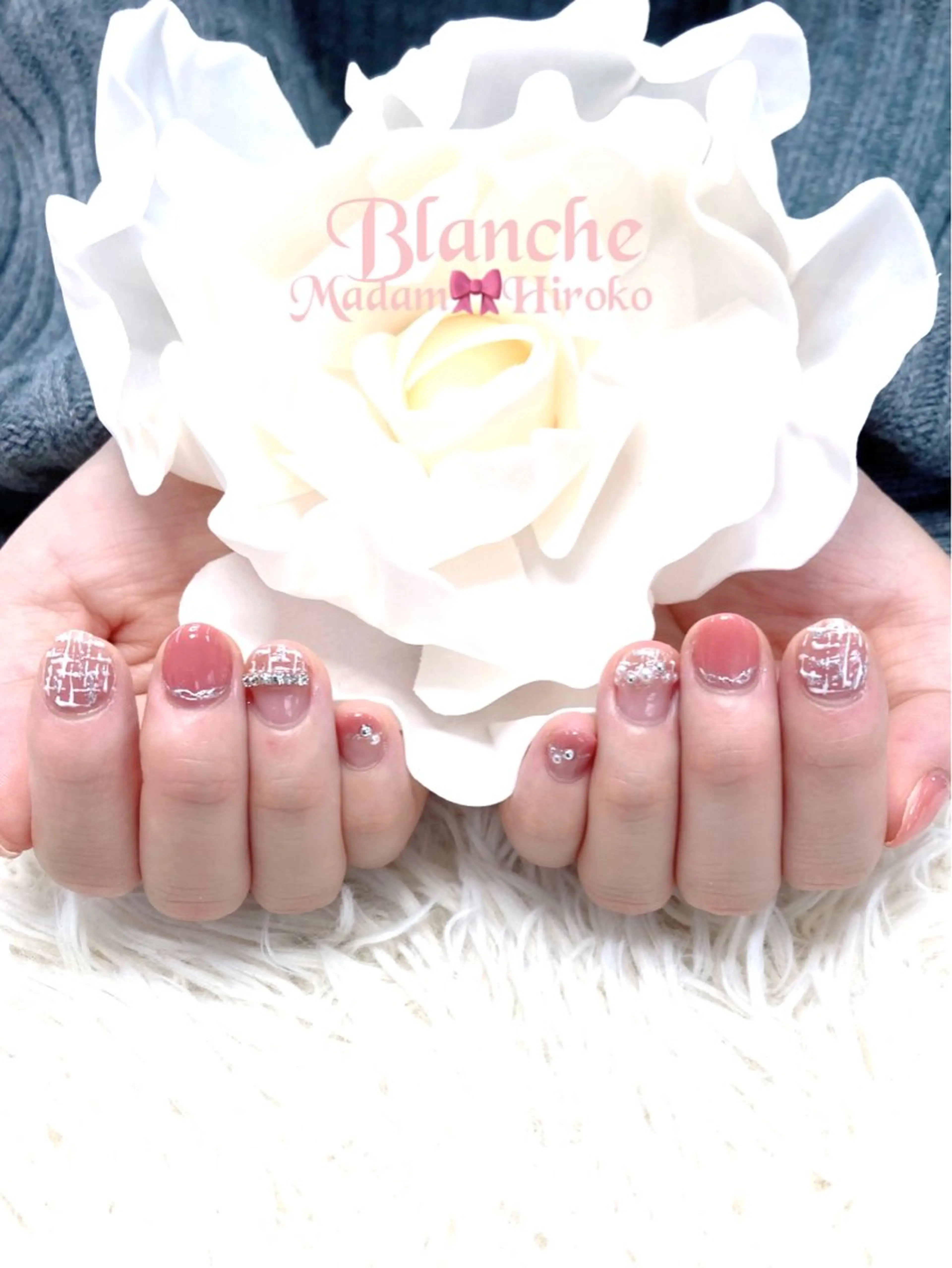 ネイル Lianネイル 寛子Lianのネイルデザイン