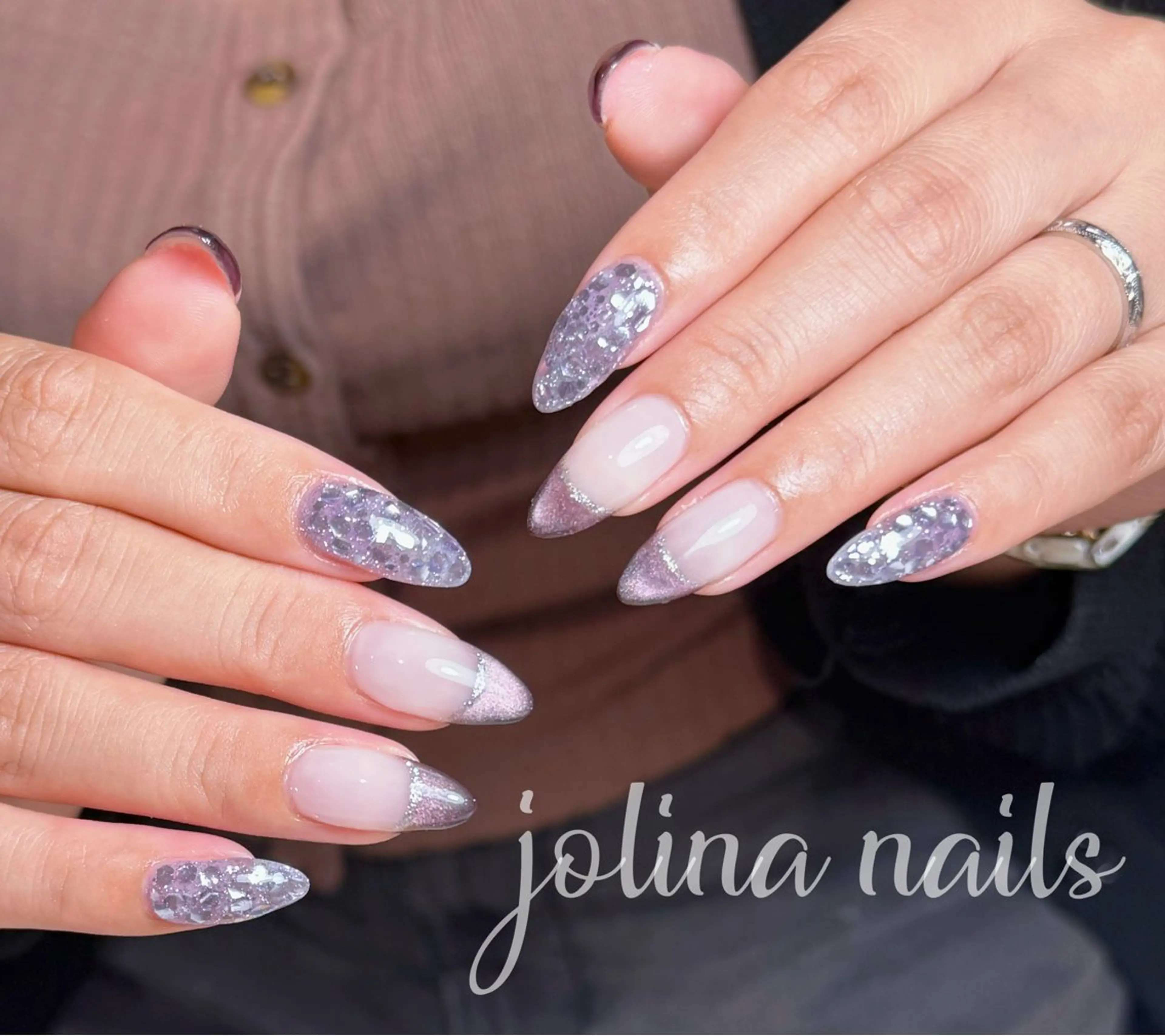 ネイル jolina nails鶴見店のネイルデザイン