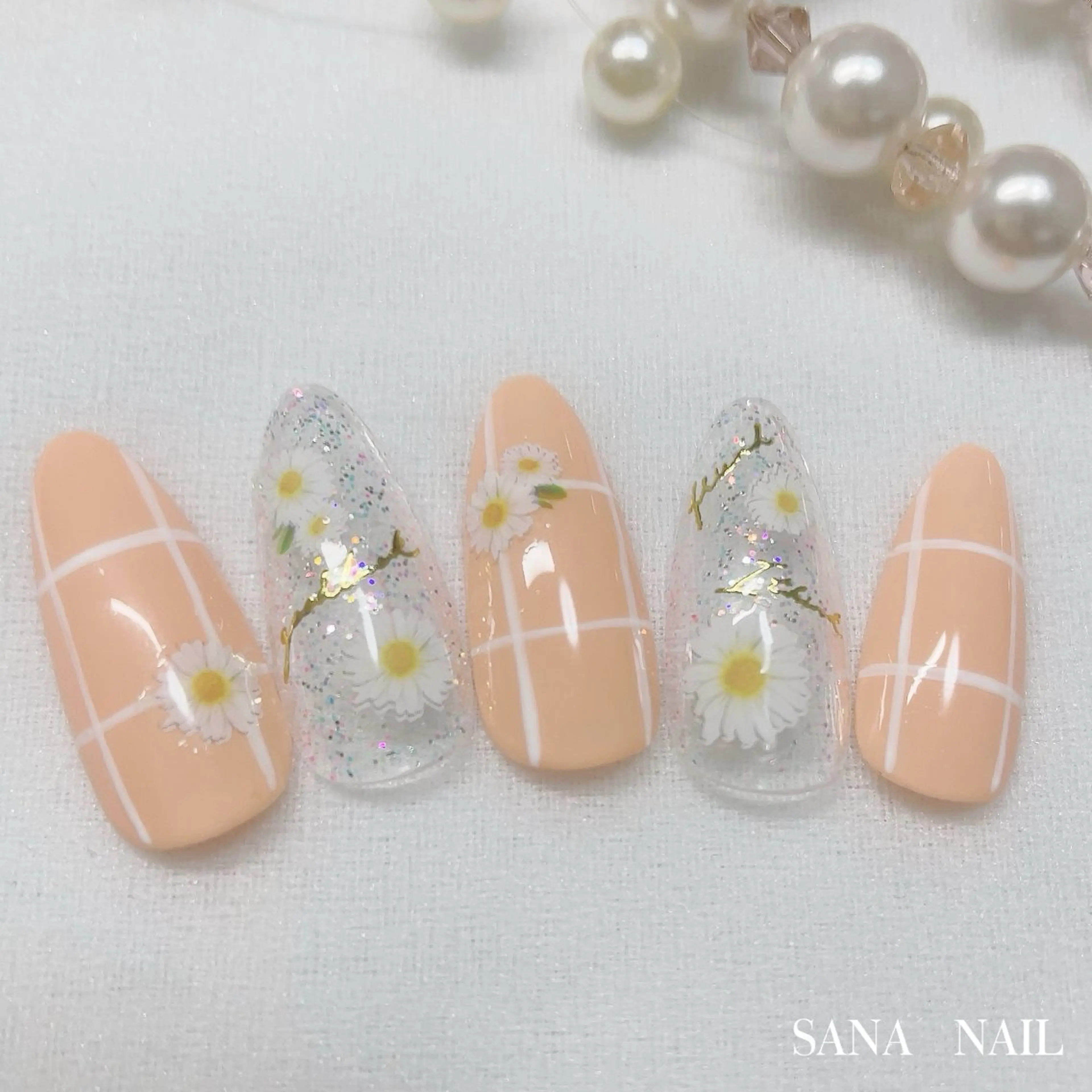 ネイル nailsalon SANANAILのネイルデザイン