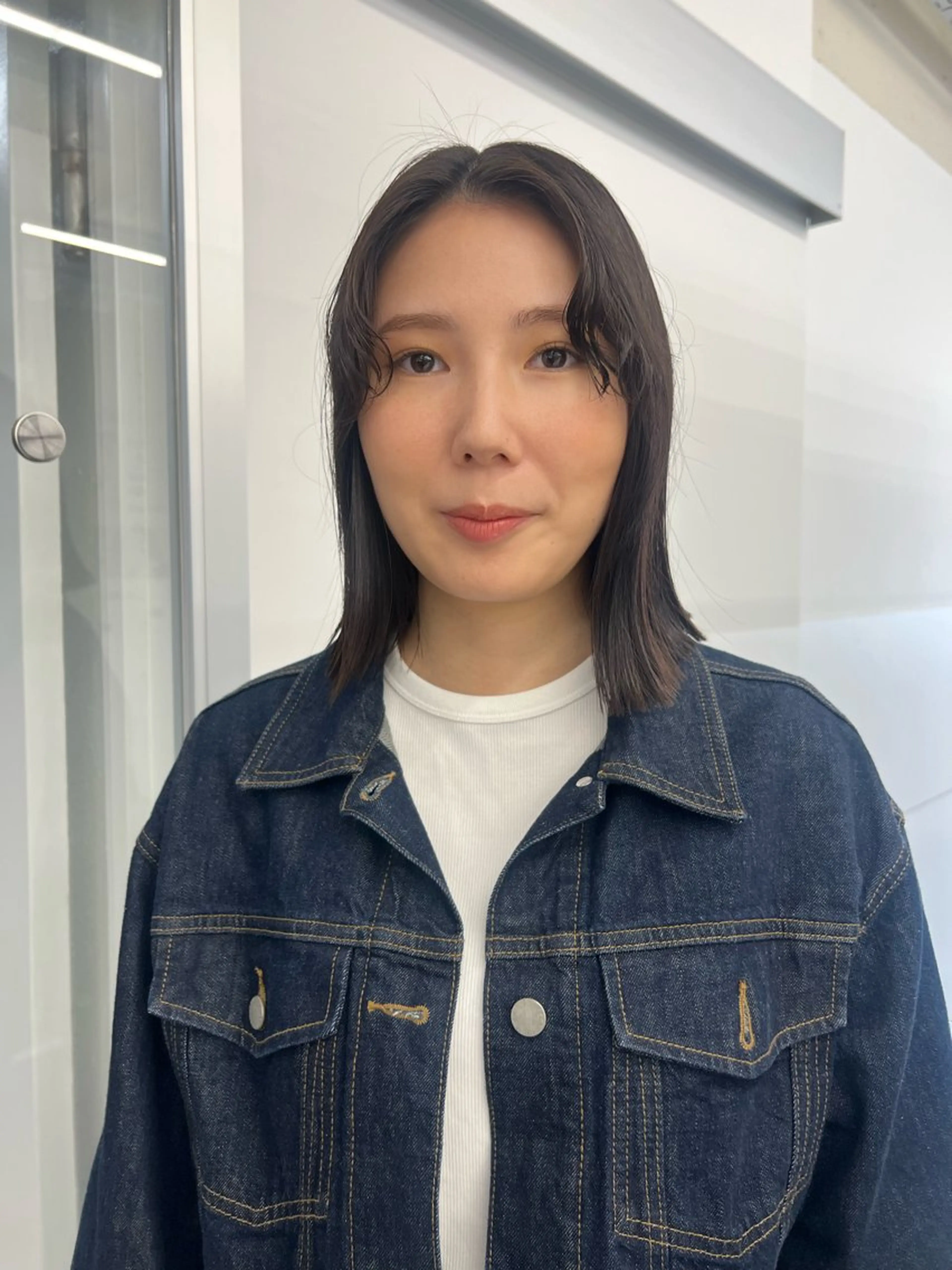 パーマ カット パーマ レイヤー/パーマ 🐕‍🦺Nagiのヘアスタイル