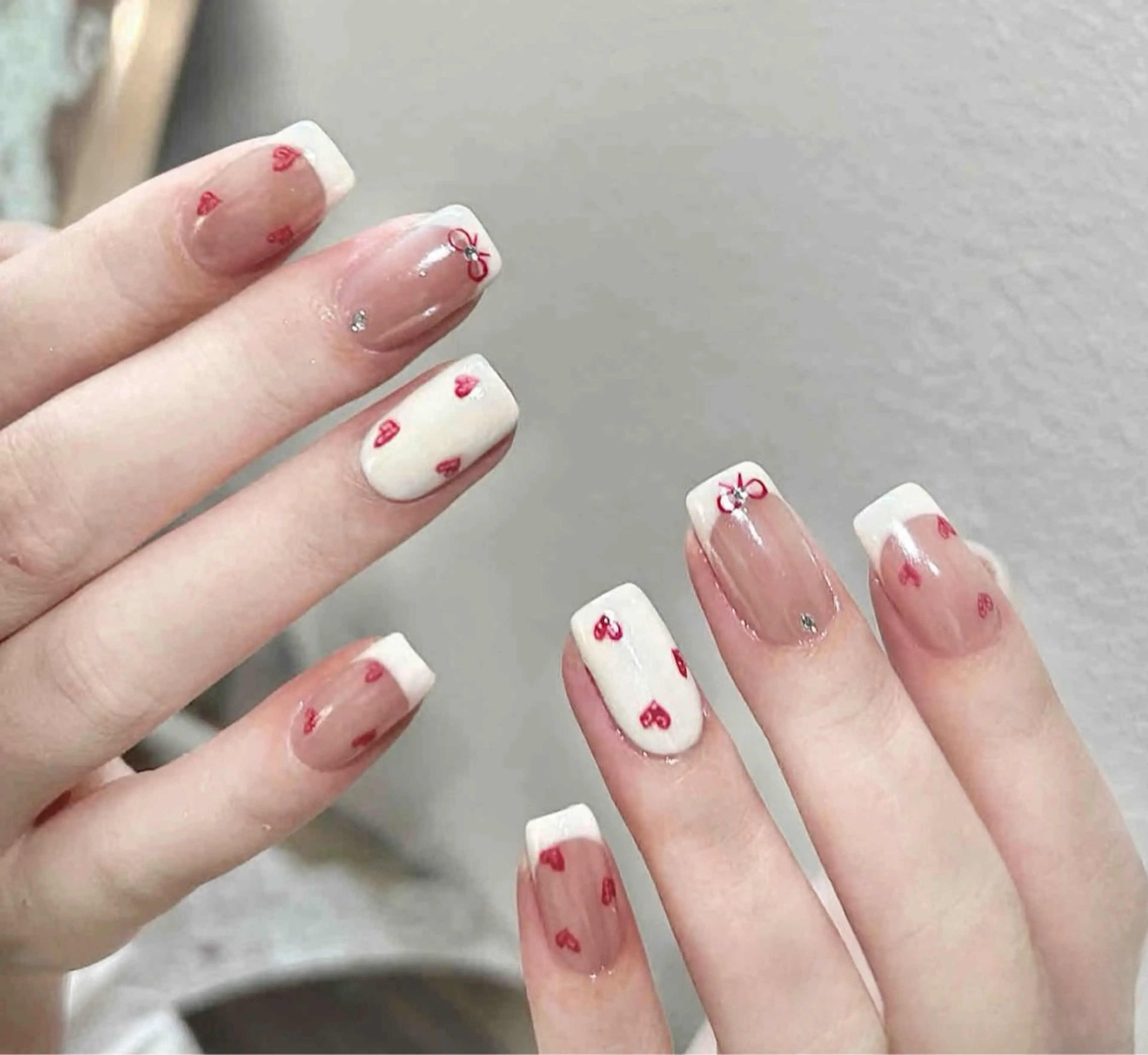 ネイル ハンドネイル Freya nail salon所属・Freya トウのネイルデザイン