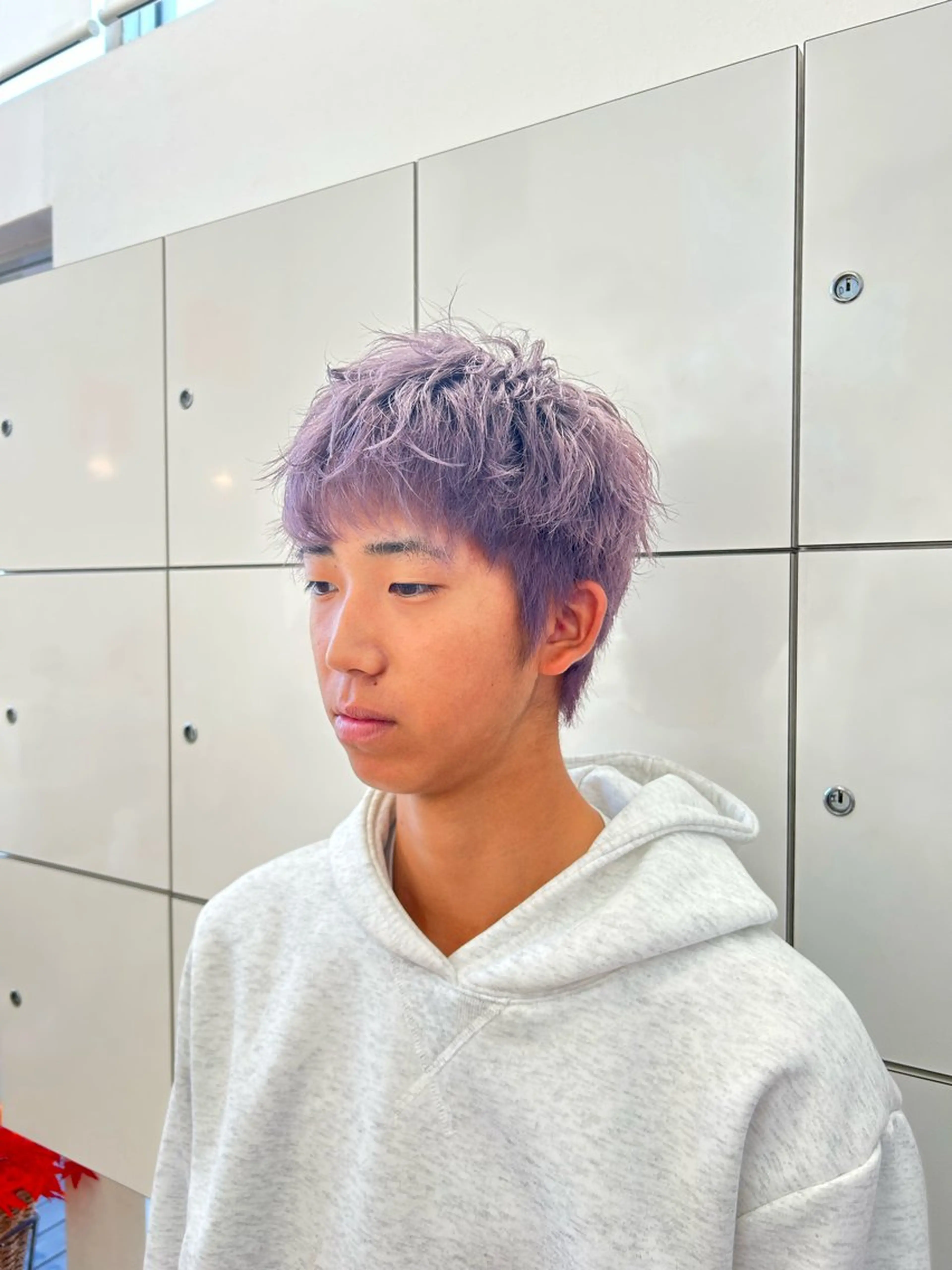 ショート メンズ特化 kazukiのヘアスタイル