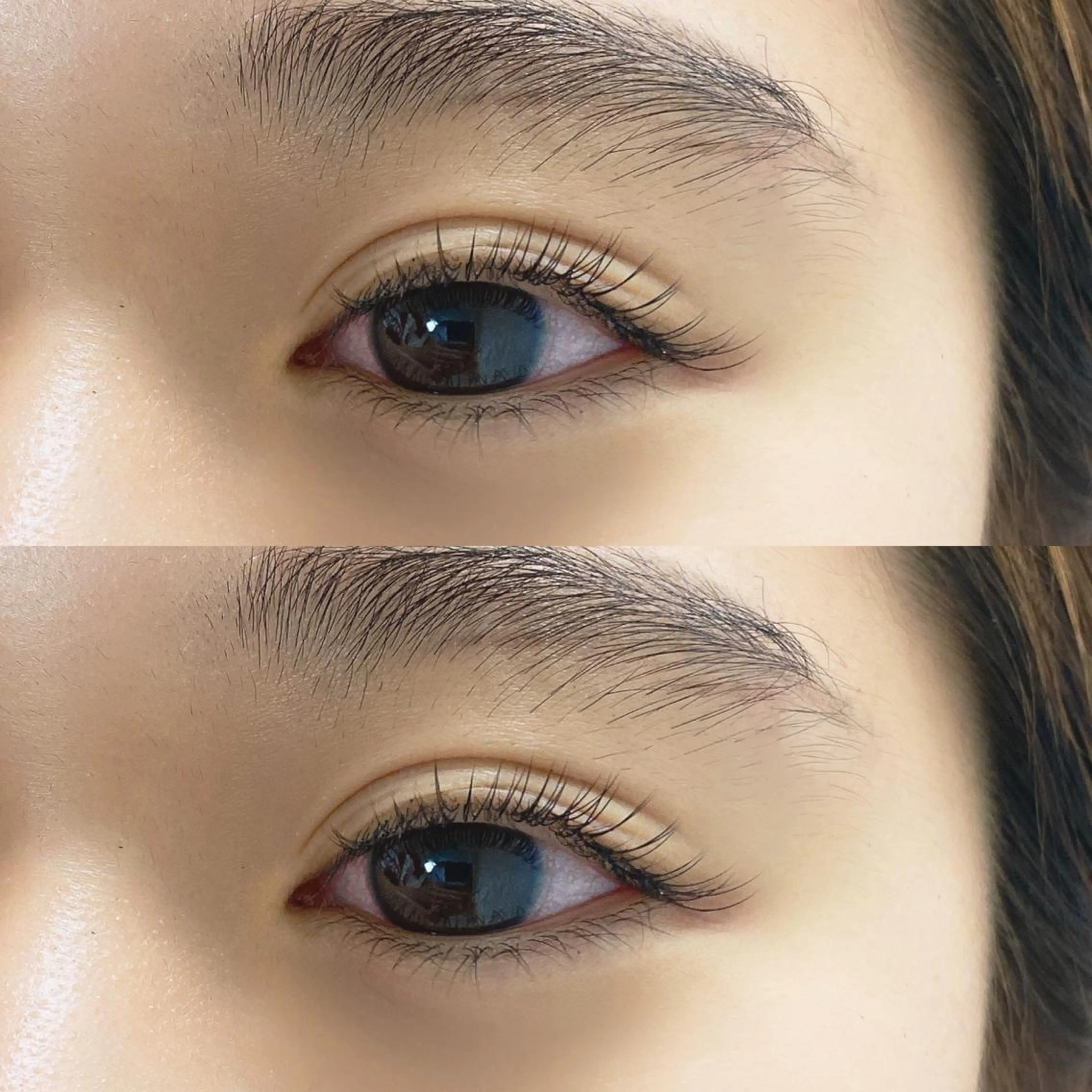 マツエク・マツパ 丸山 史香のヘアスタイル