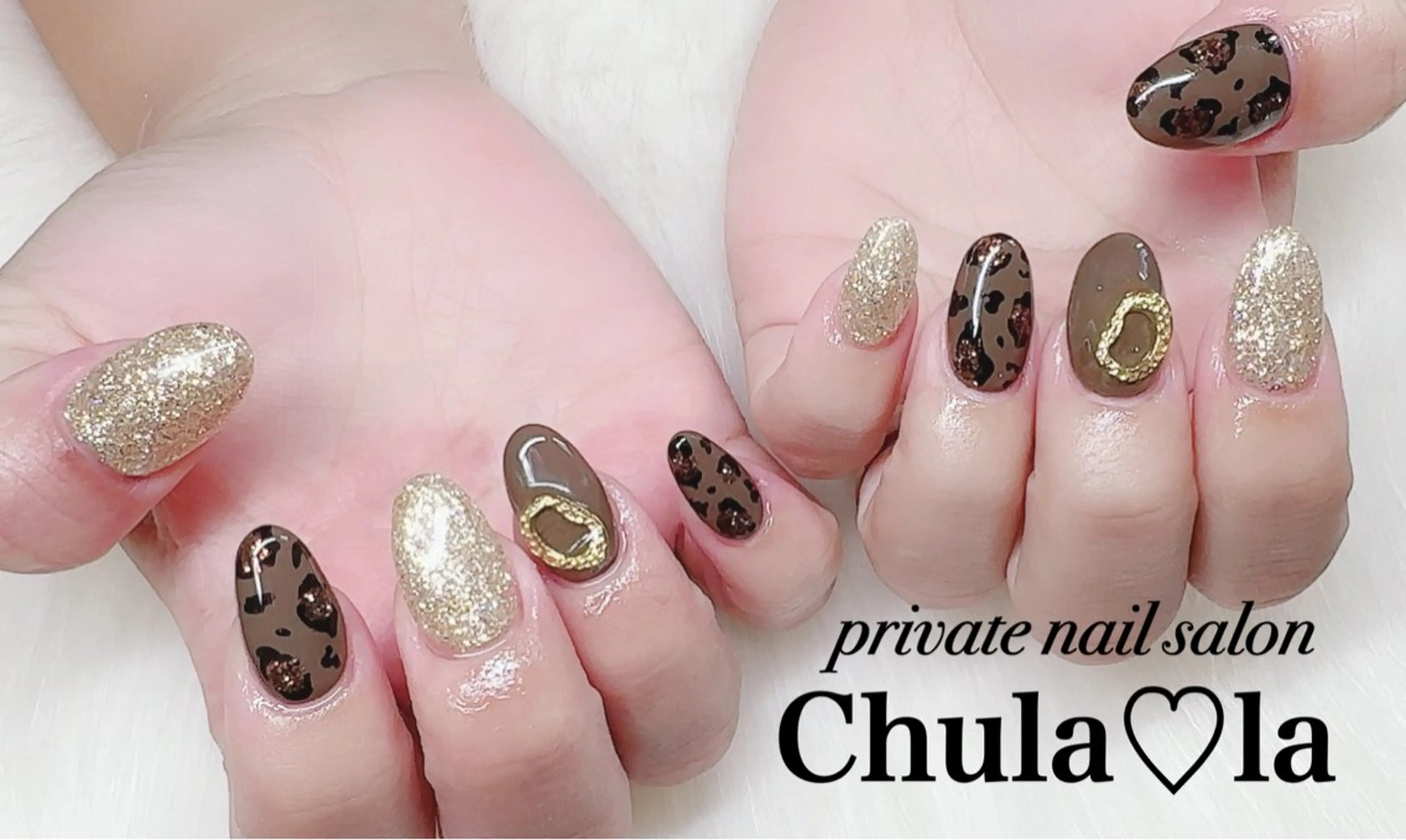 ネイル ハンドネイル Chula♡la 豊見城市高安のネイルデザイン