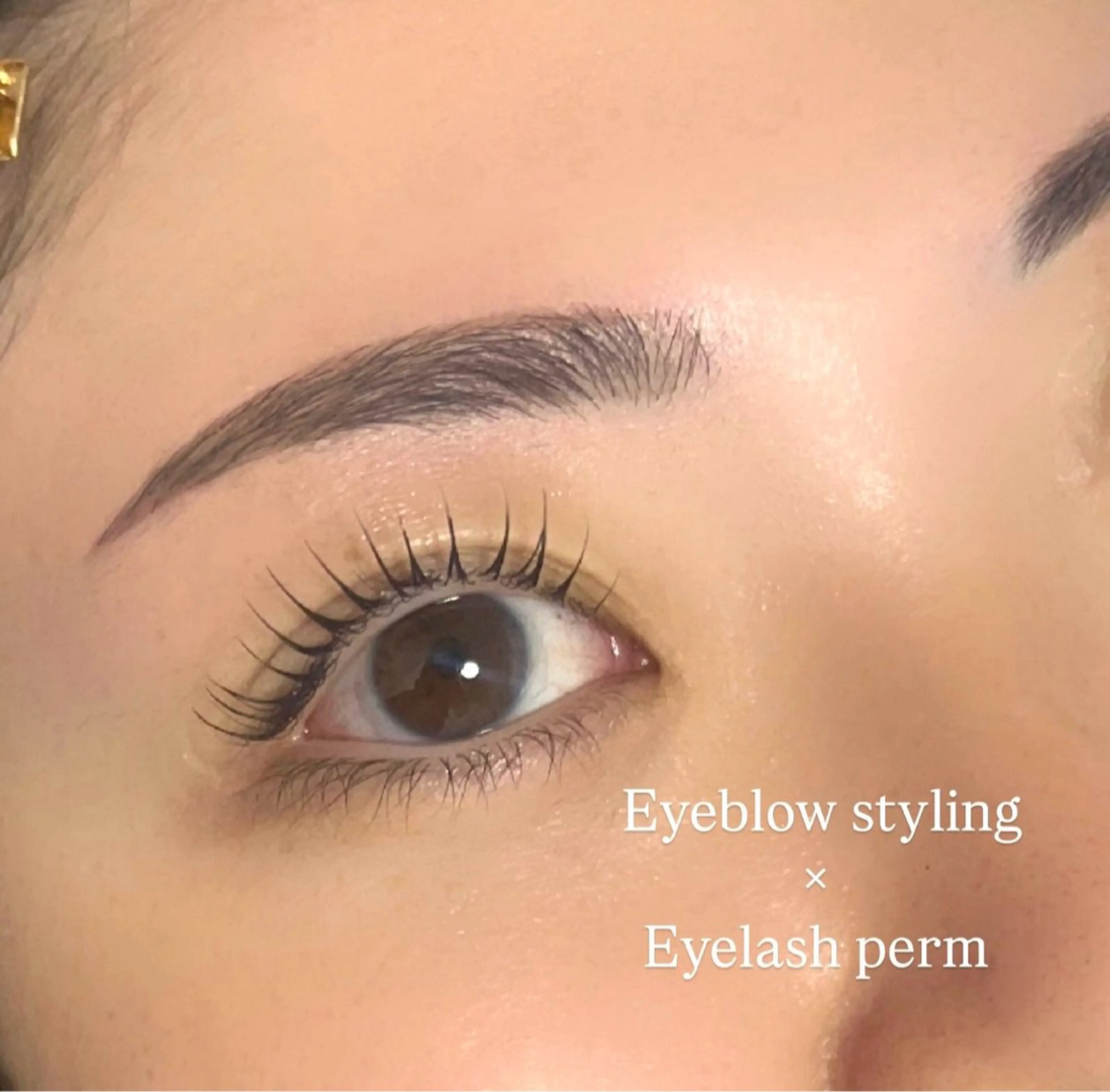 マツエク・マツパ マツパ Be me可児店 福井春菜のマツエク・マツパデザイン