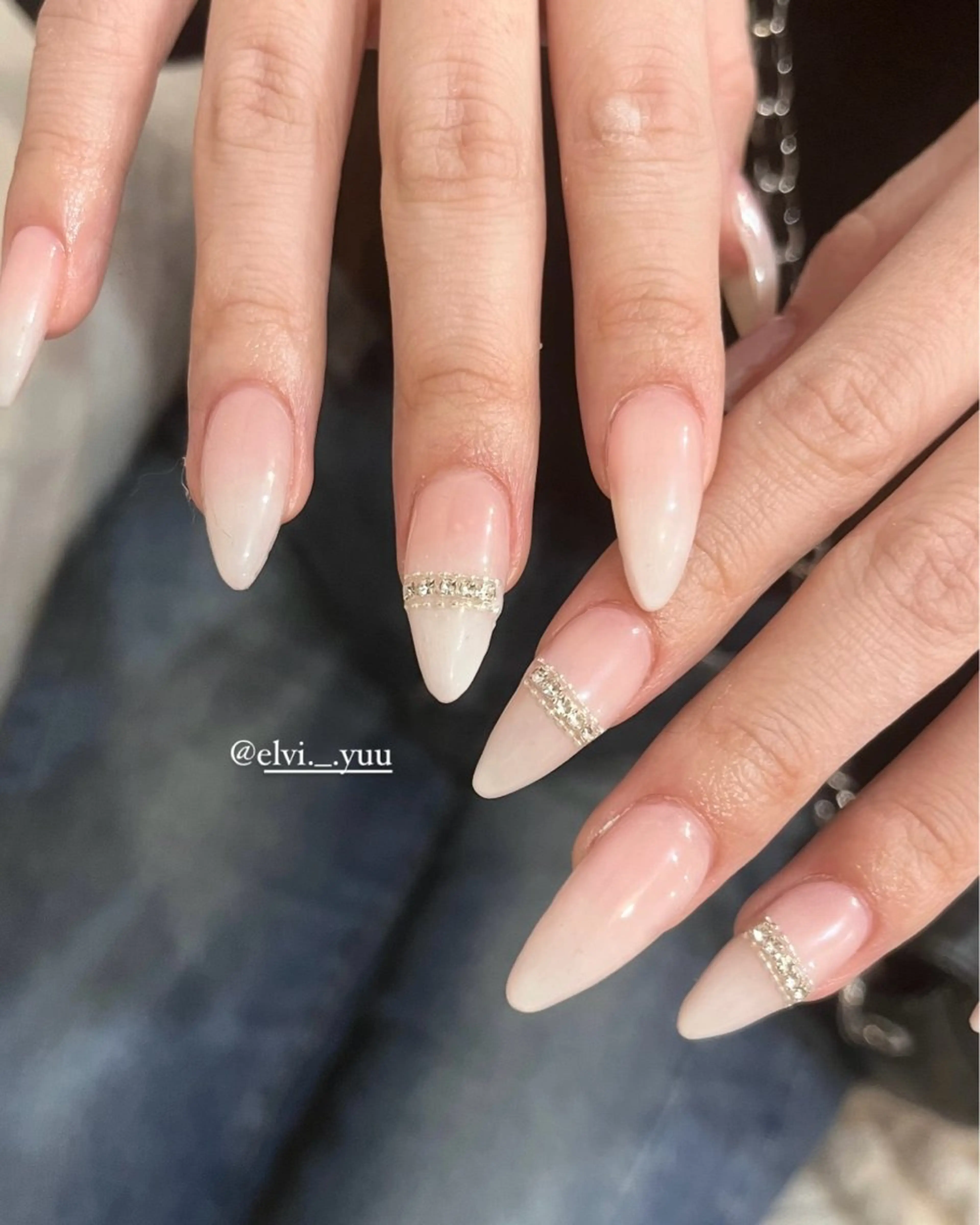 ネイル SALON ELVI.所属・SALON ELVI.のネイルデザイン