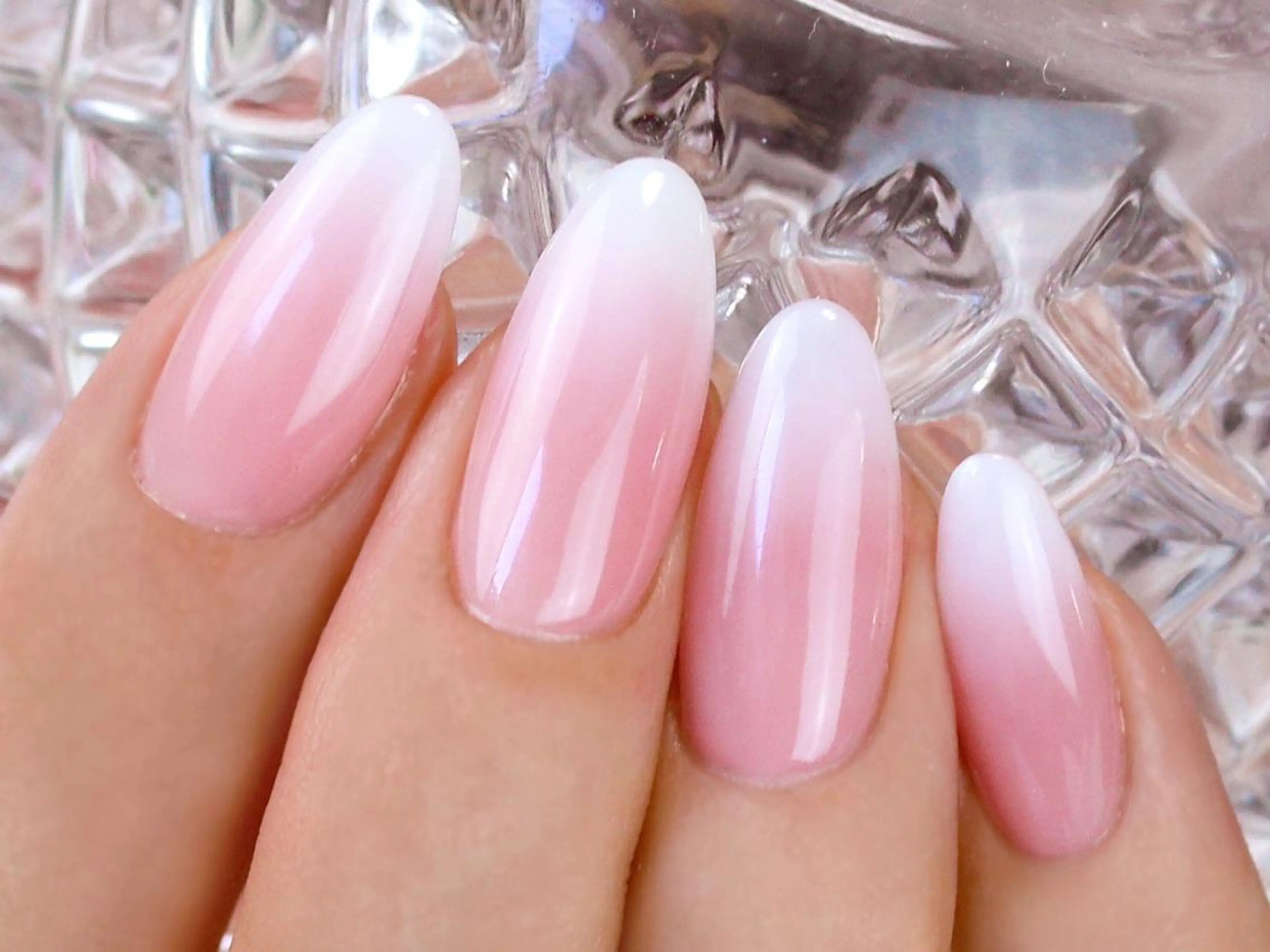 ベイビーブーマーorチークネイルの写真