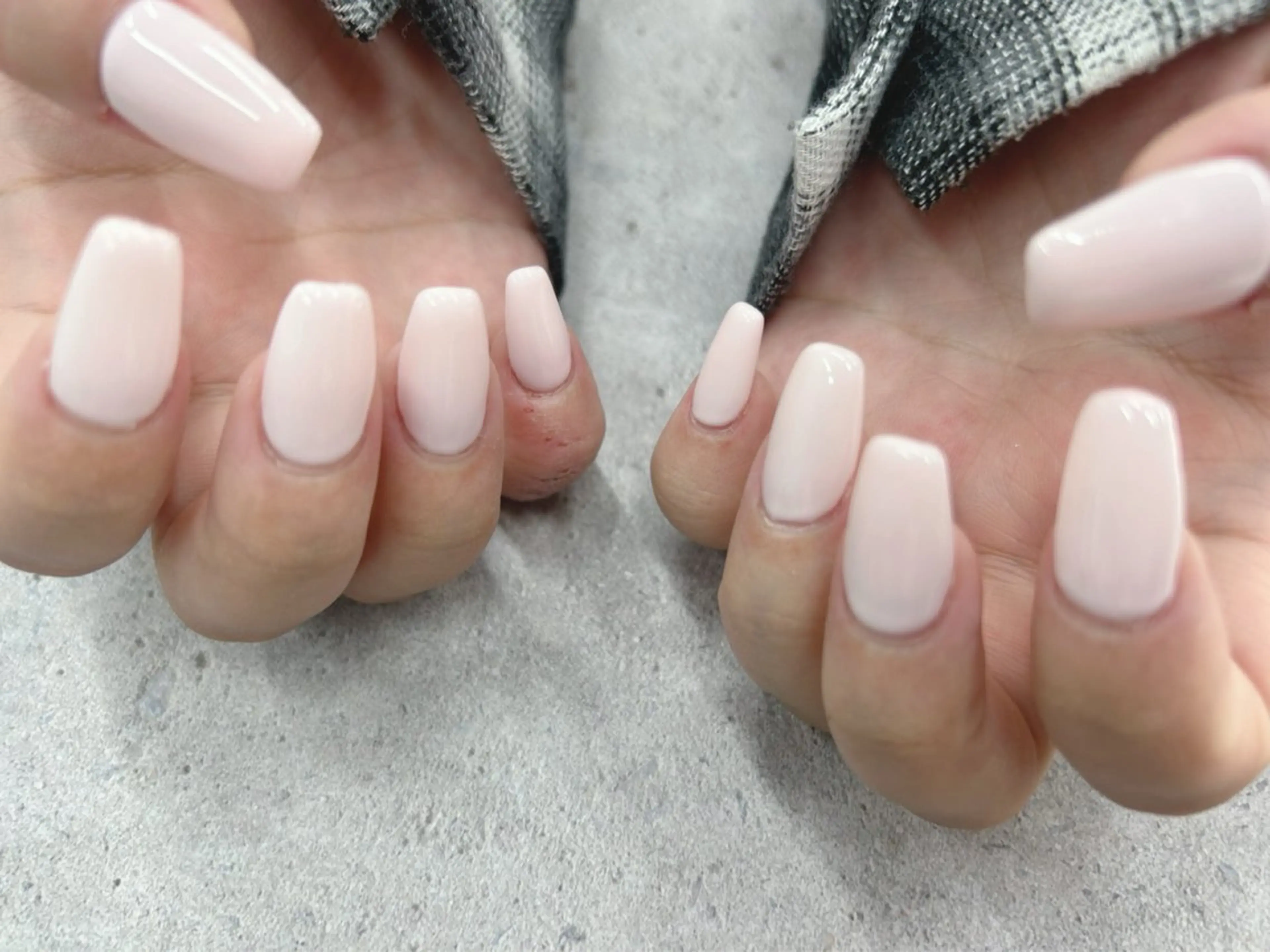 ネイル ピンク ハンドネイル Nail Salon agré所属・agré ネイルサロン　アグレのネイルデザイン