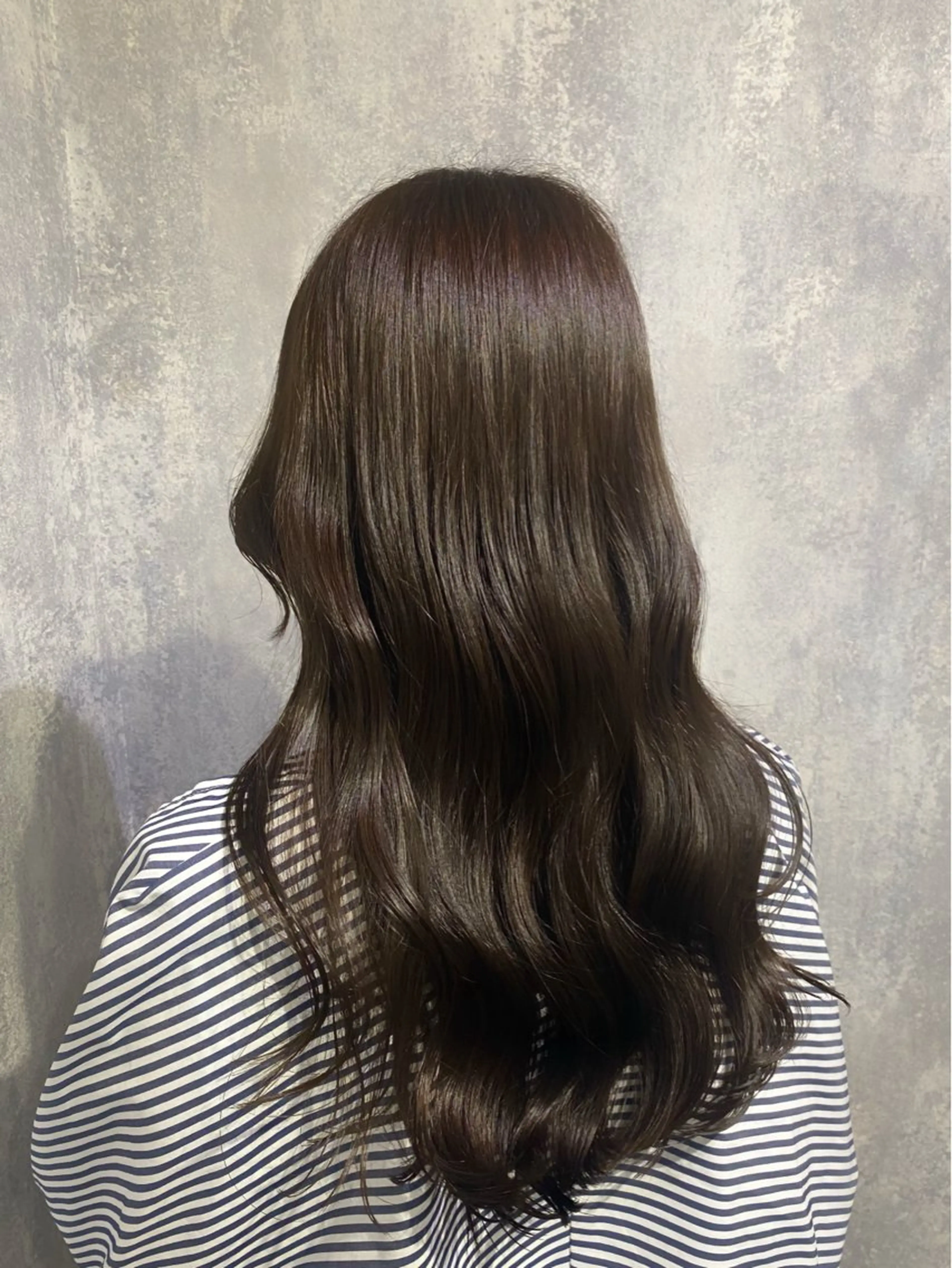 ショート カラー shiori/透明感 /顔周り/髪質改善のヘアスタイル