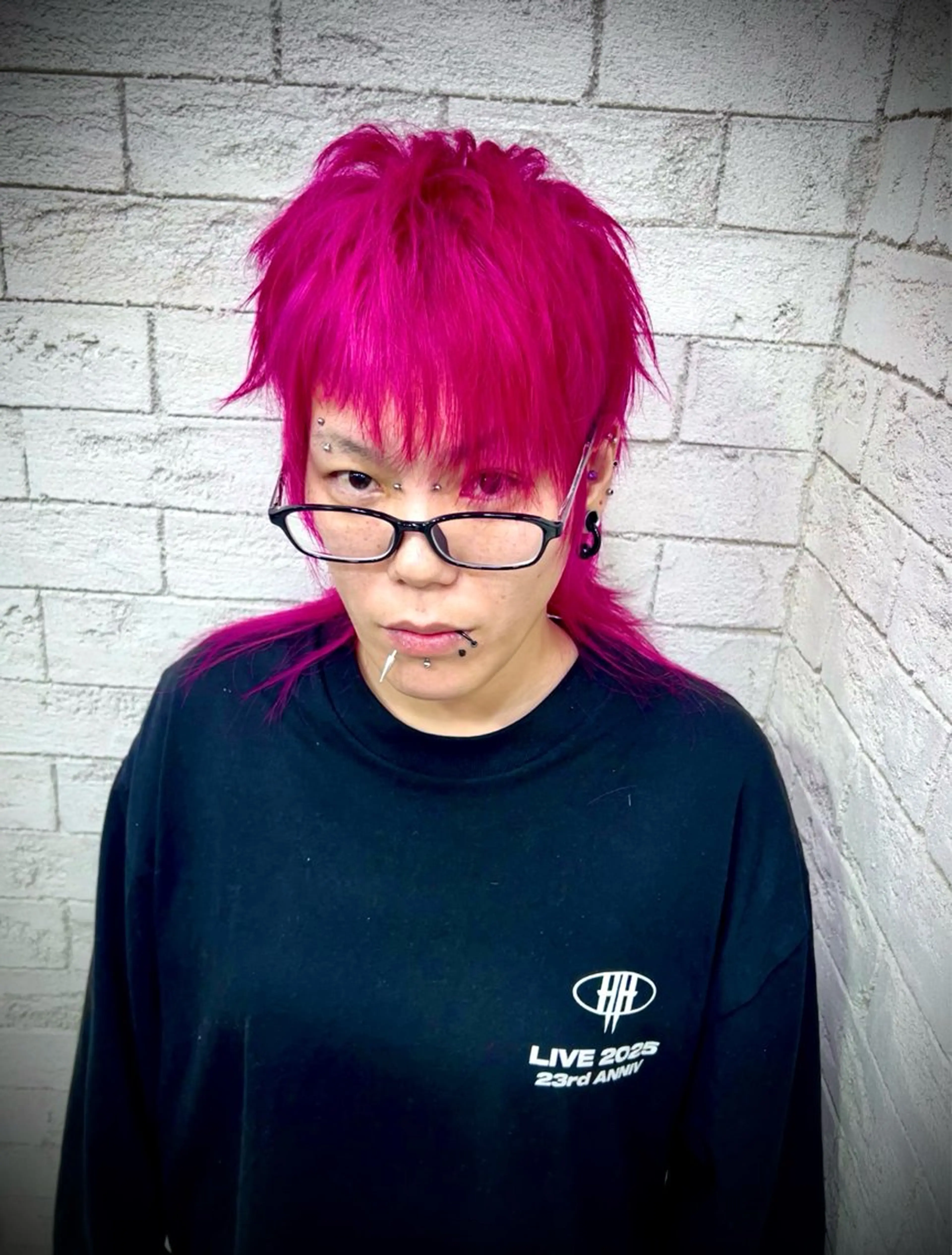 ショート ヘアカラー prize🤍ྀི kana🖤ྀིのヘアスタイル