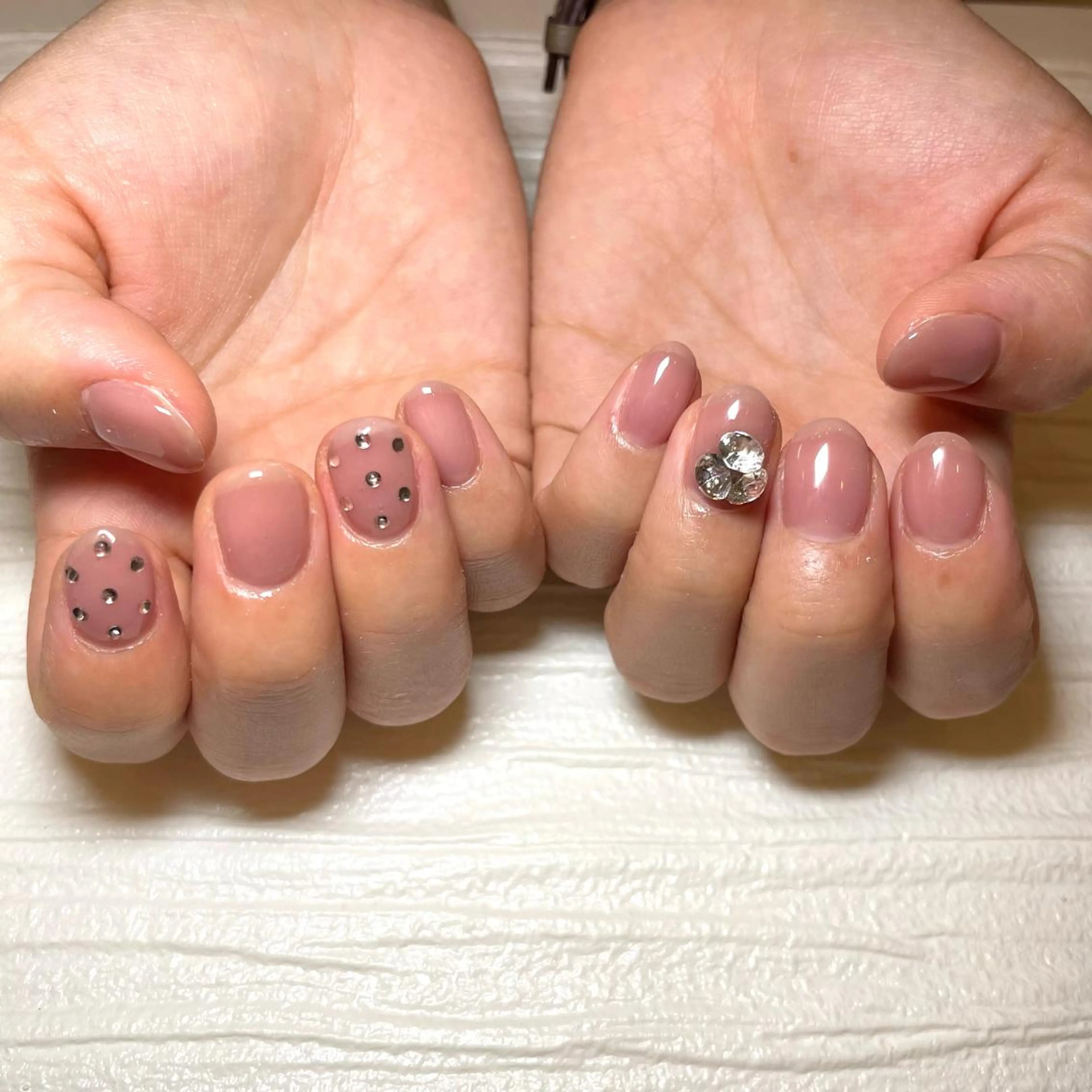 ネイル Nail salon Nocaのネイルデザイン