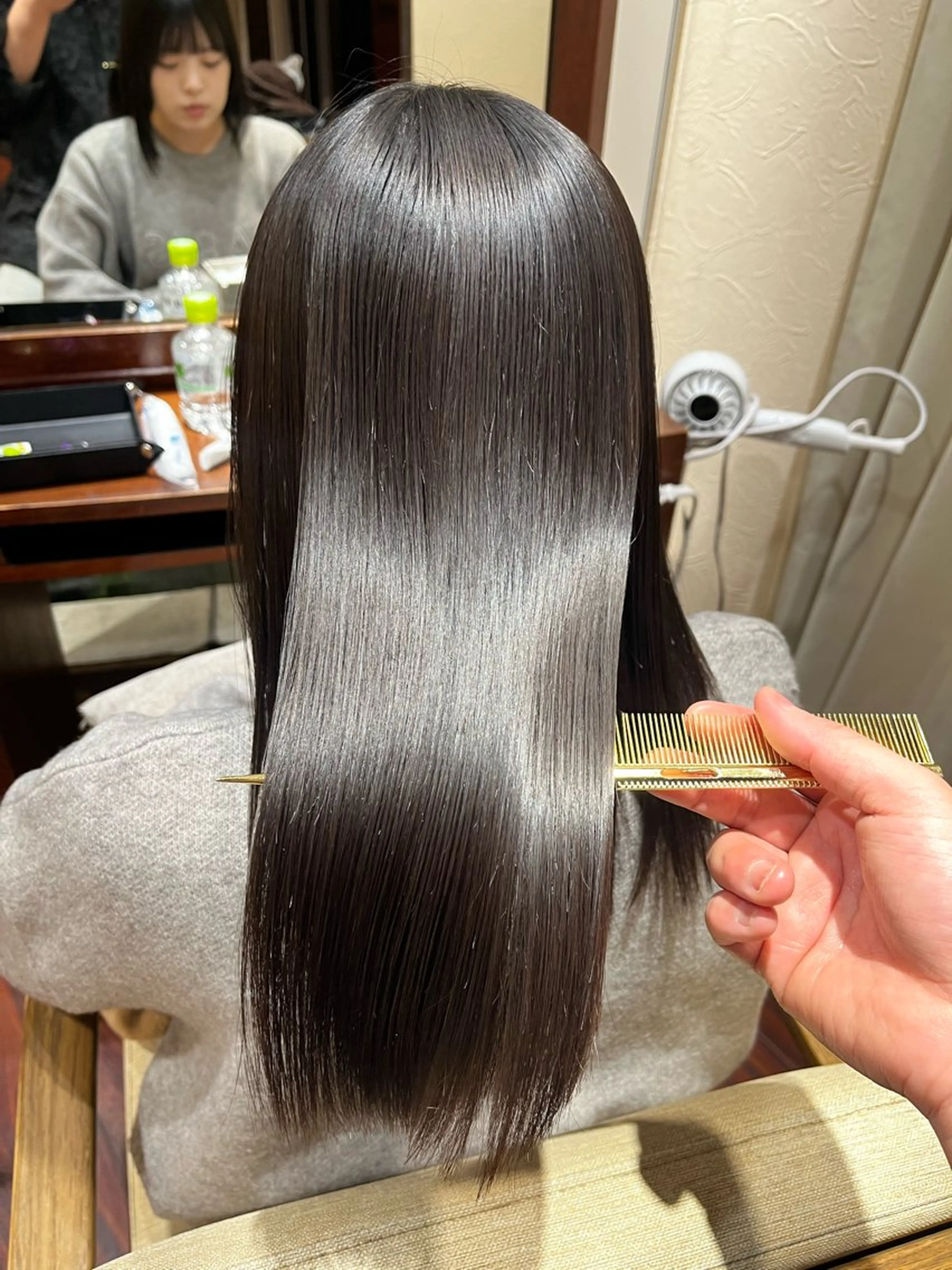 ロング ✂️髪質改善 kane✂️のヘアスタイル