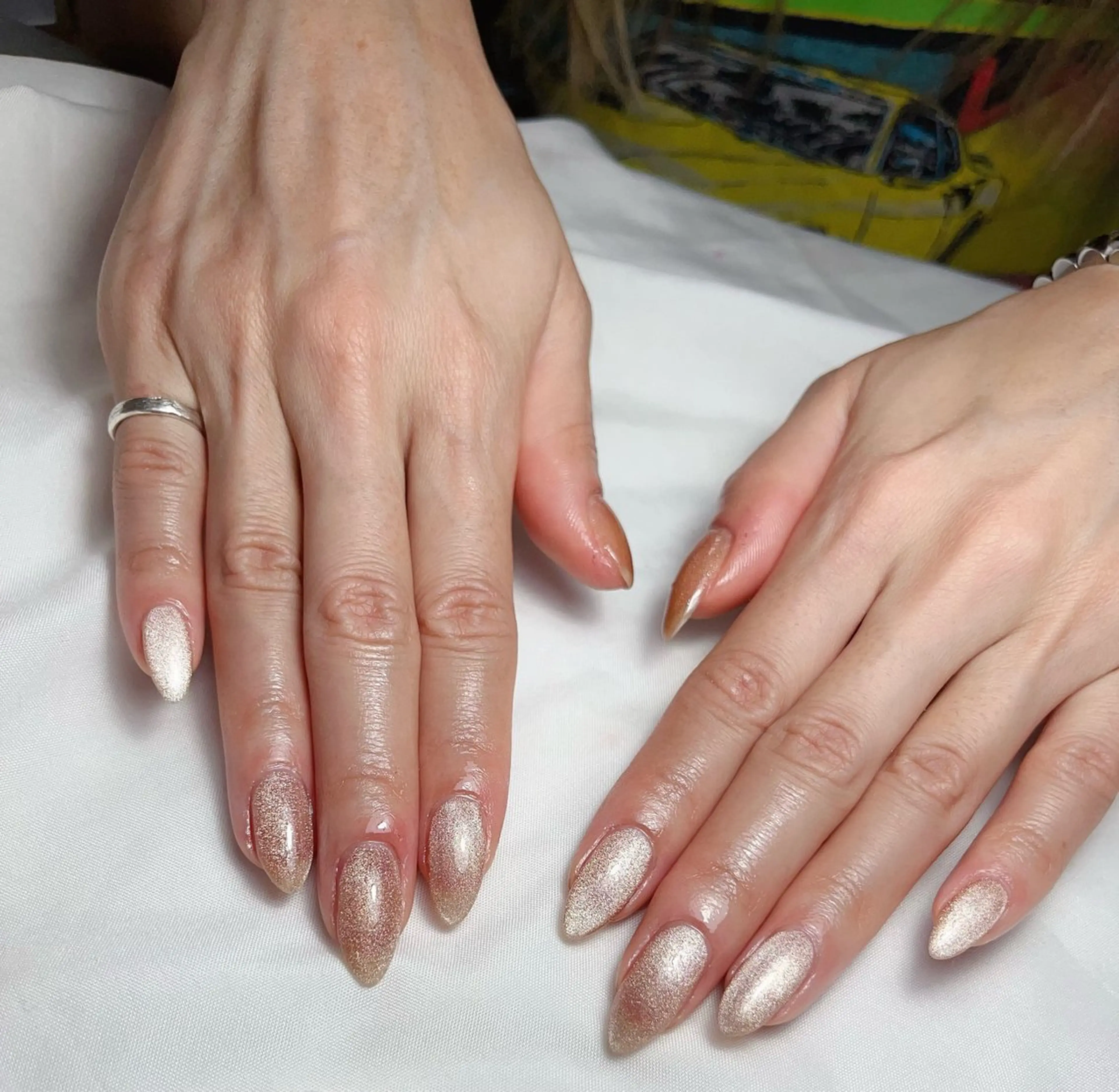 ネイル KA Linのネイルデザイン