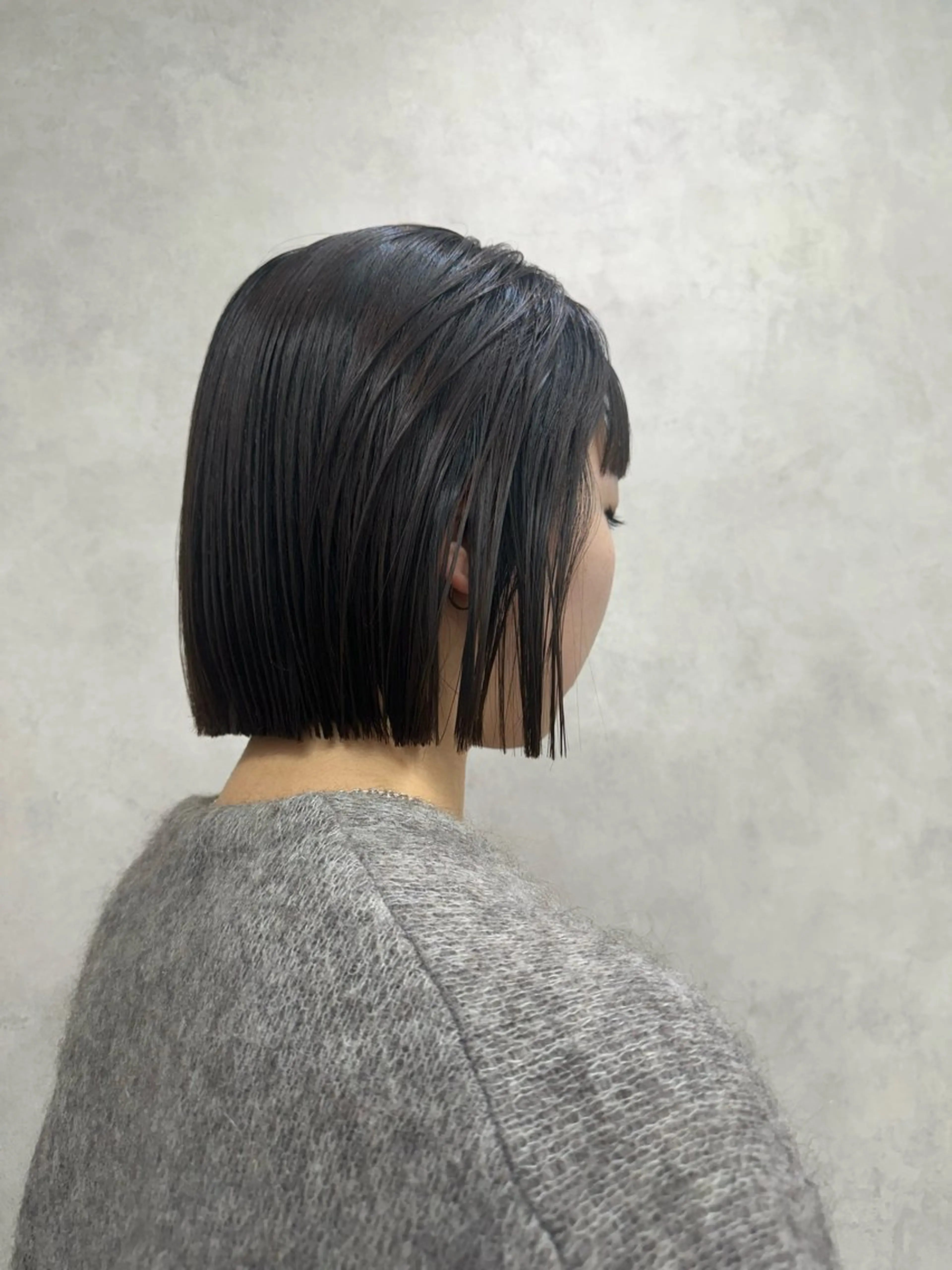 ショート ako │ soa巻ける縮毛矯正のヘアスタイル