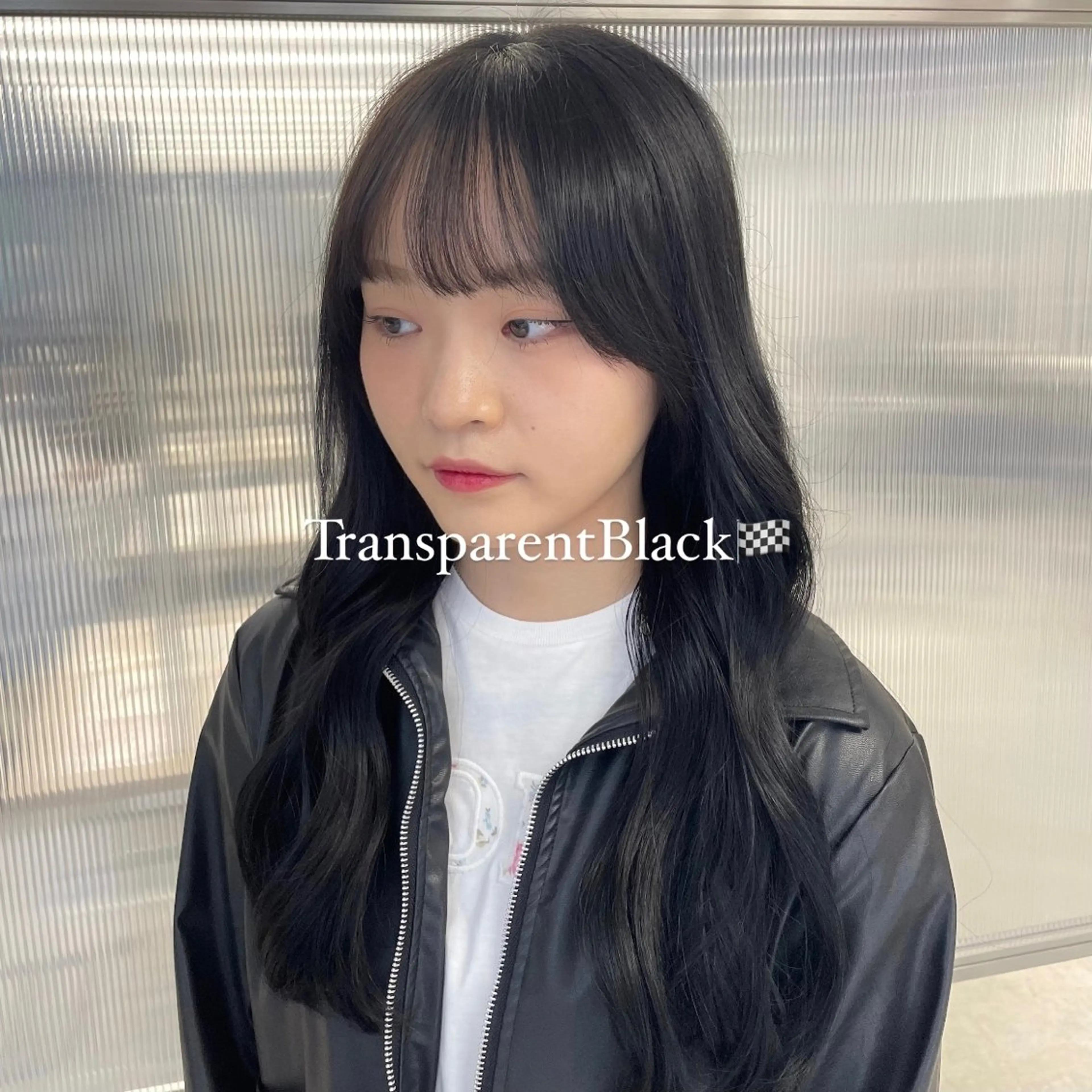 ロング カラー sawaka🪽うる 艶カラー/レイヤーのヘアスタイル