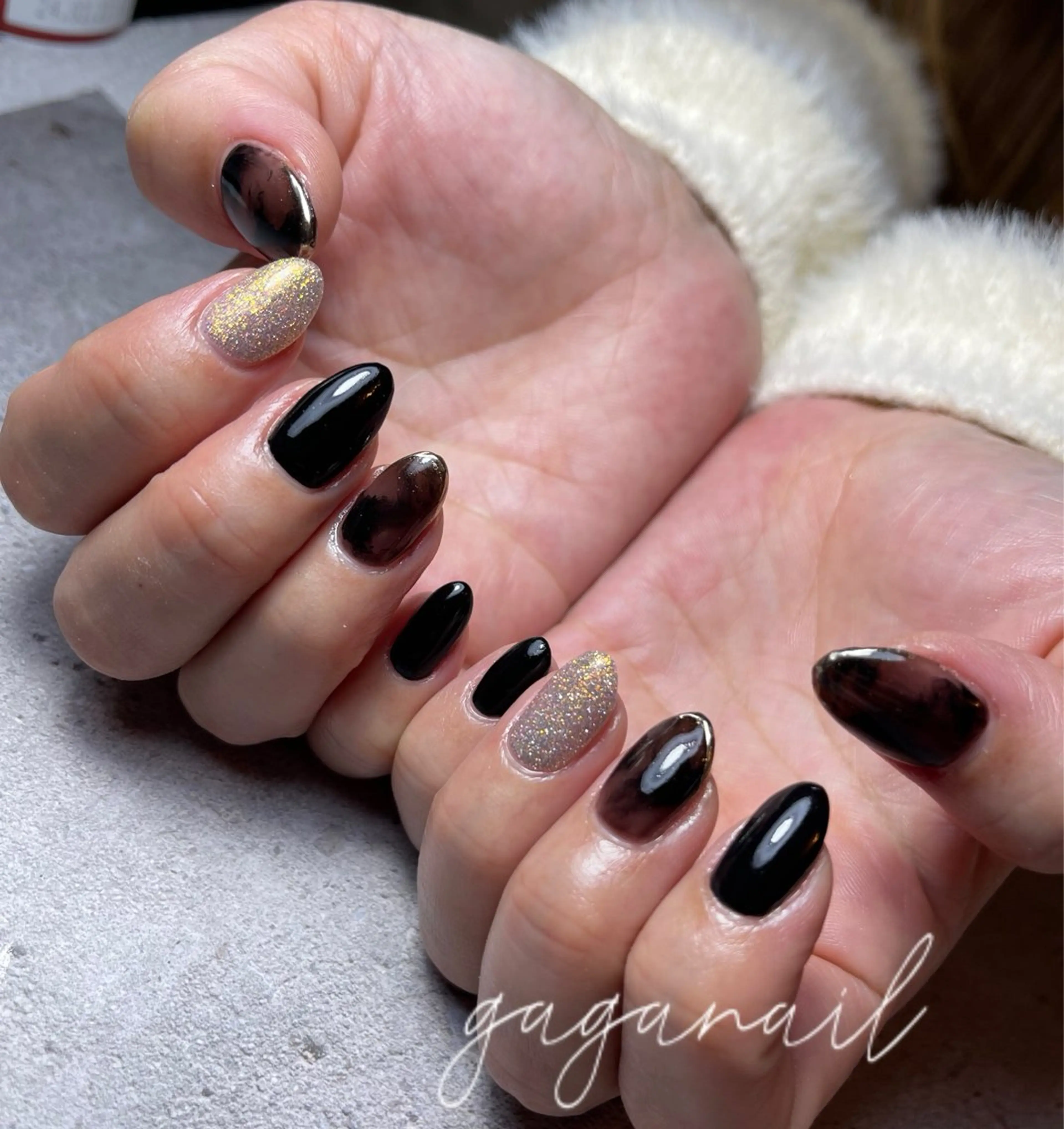 ネイル nailsalon gagaのネイルデザイン