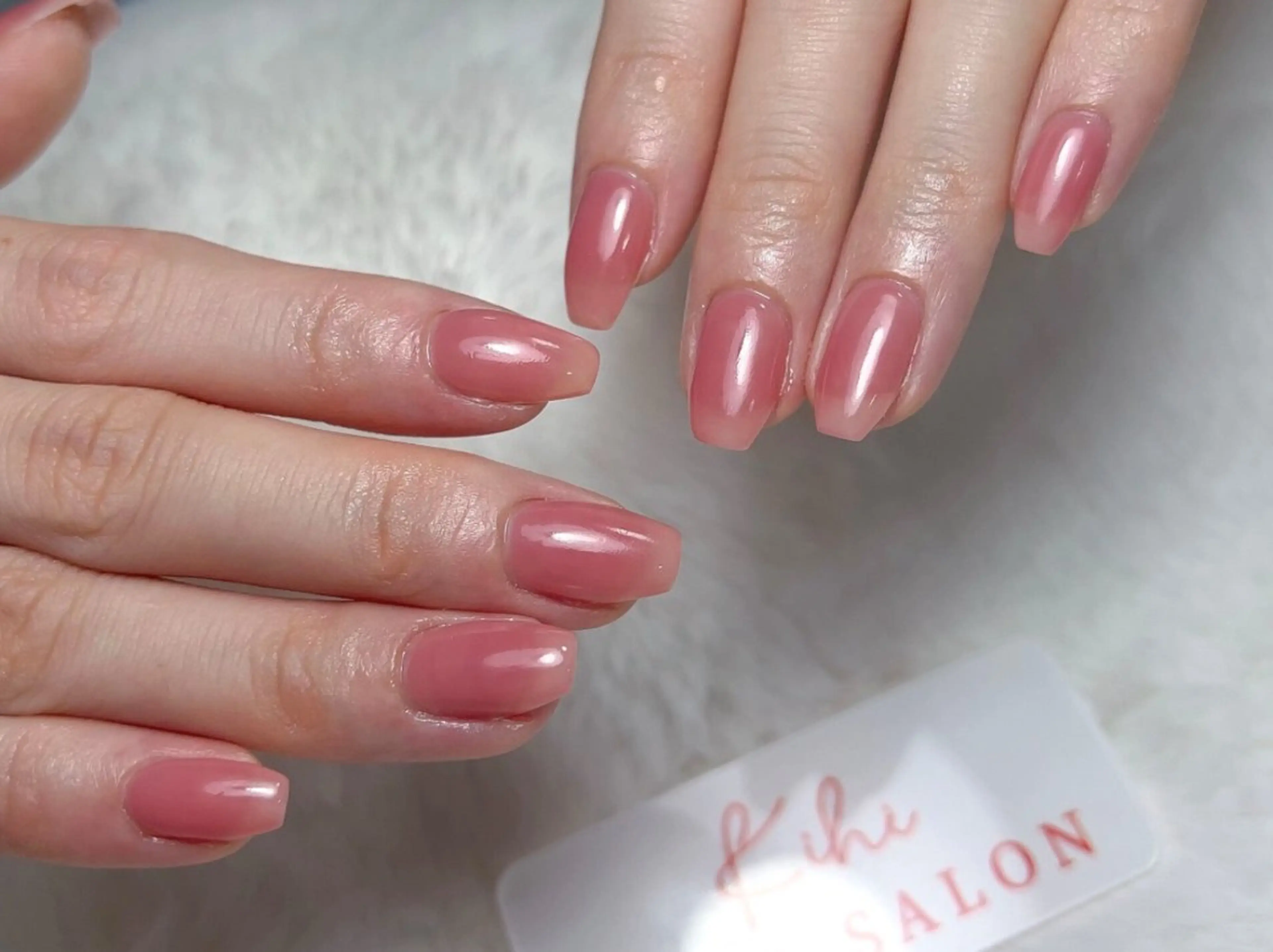 ネイル 田中 アイコのネイルデザイン