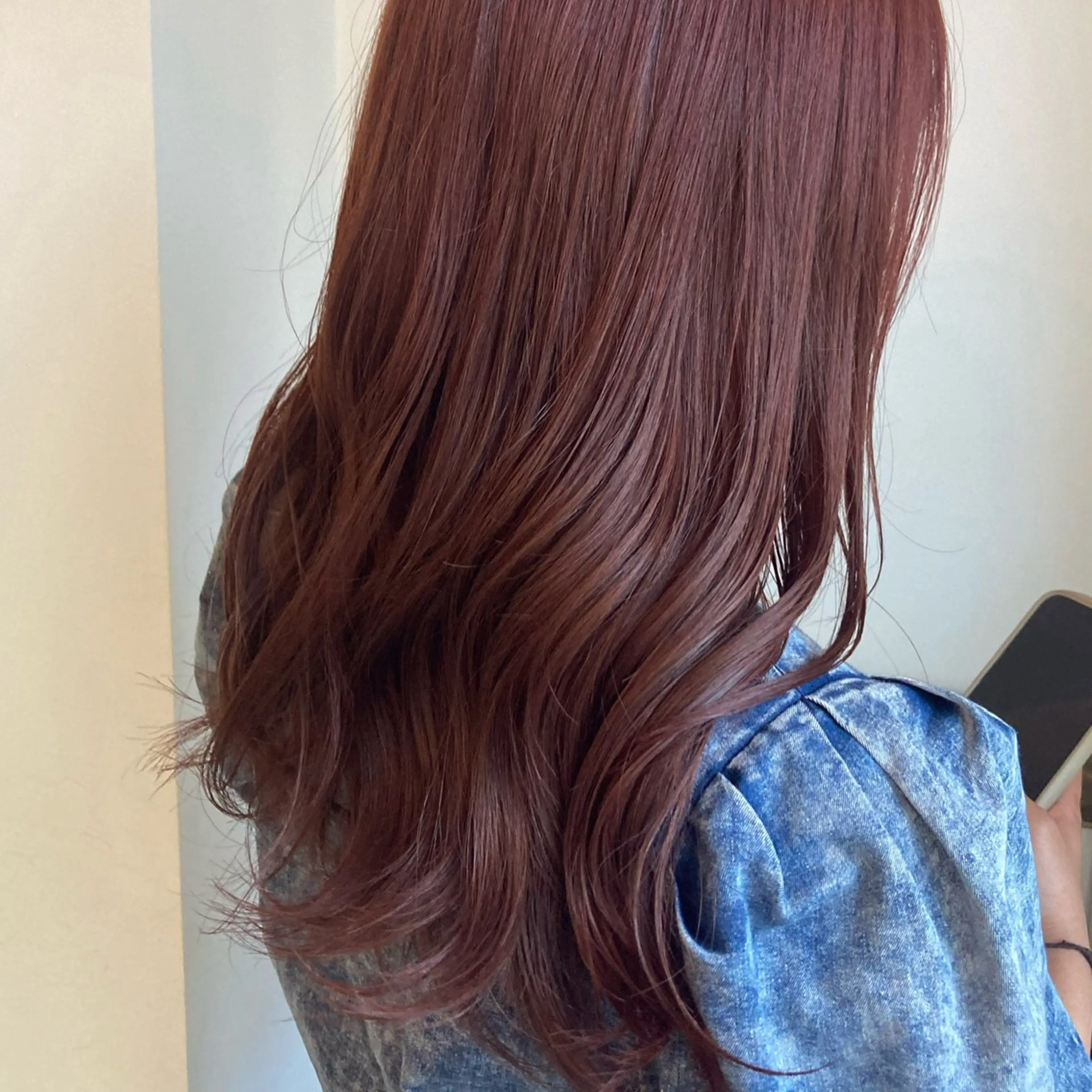 平日限定🌷ブリーチなしダブルカラー(ブリーチに変更可能)※カットもご希望の方はご連絡くださいの写真