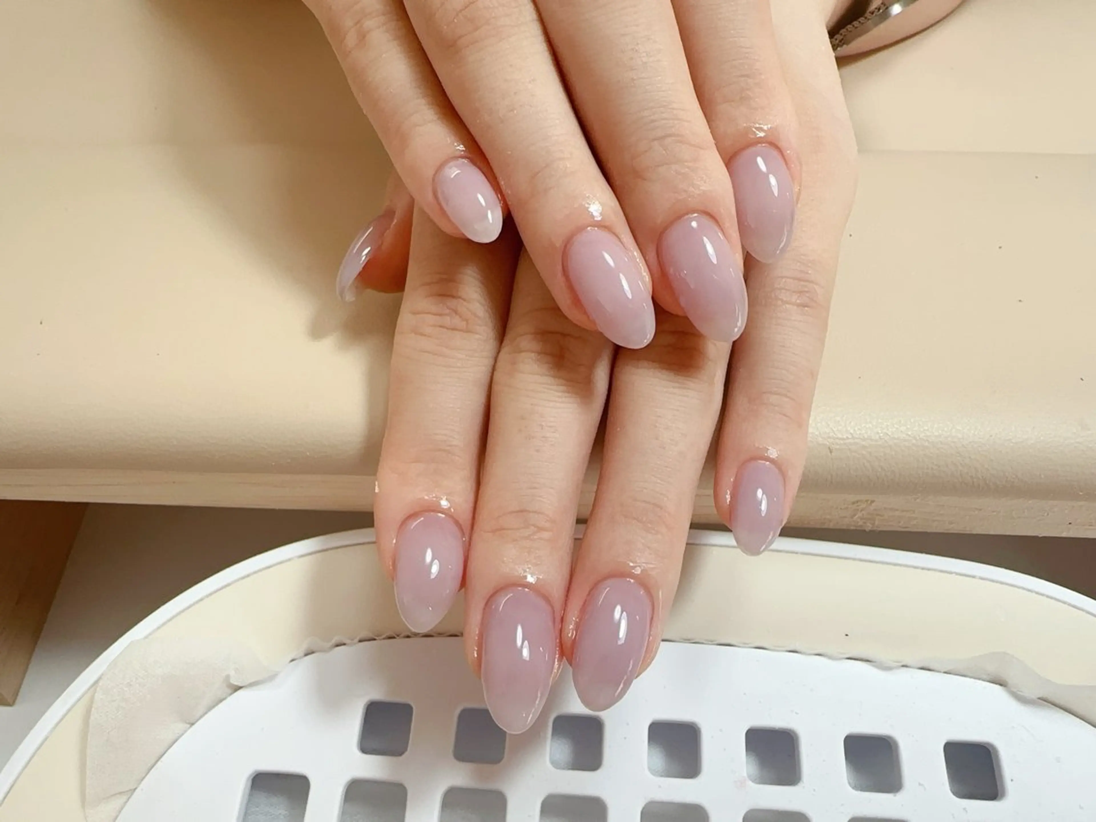 ネイル ハンドネイル NAIL CIRCLESのネイルデザイン